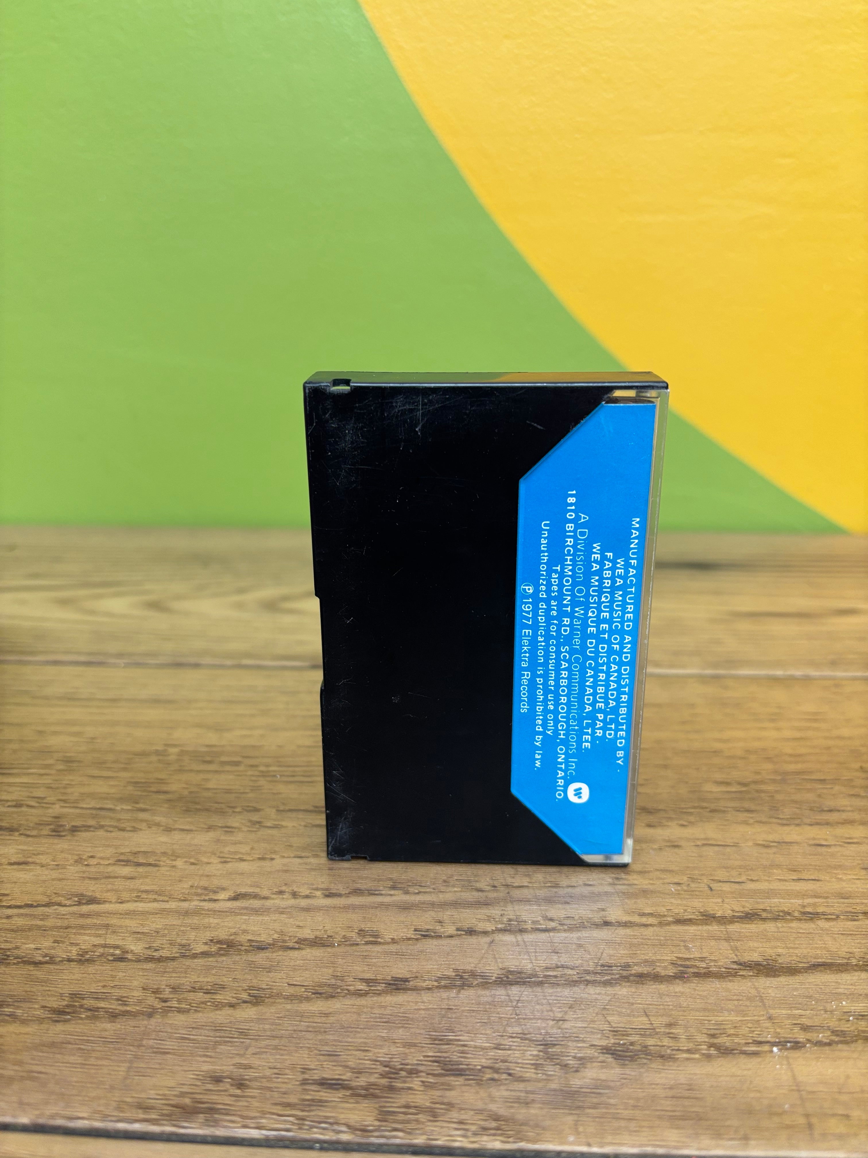 The Doors Cassette - 13