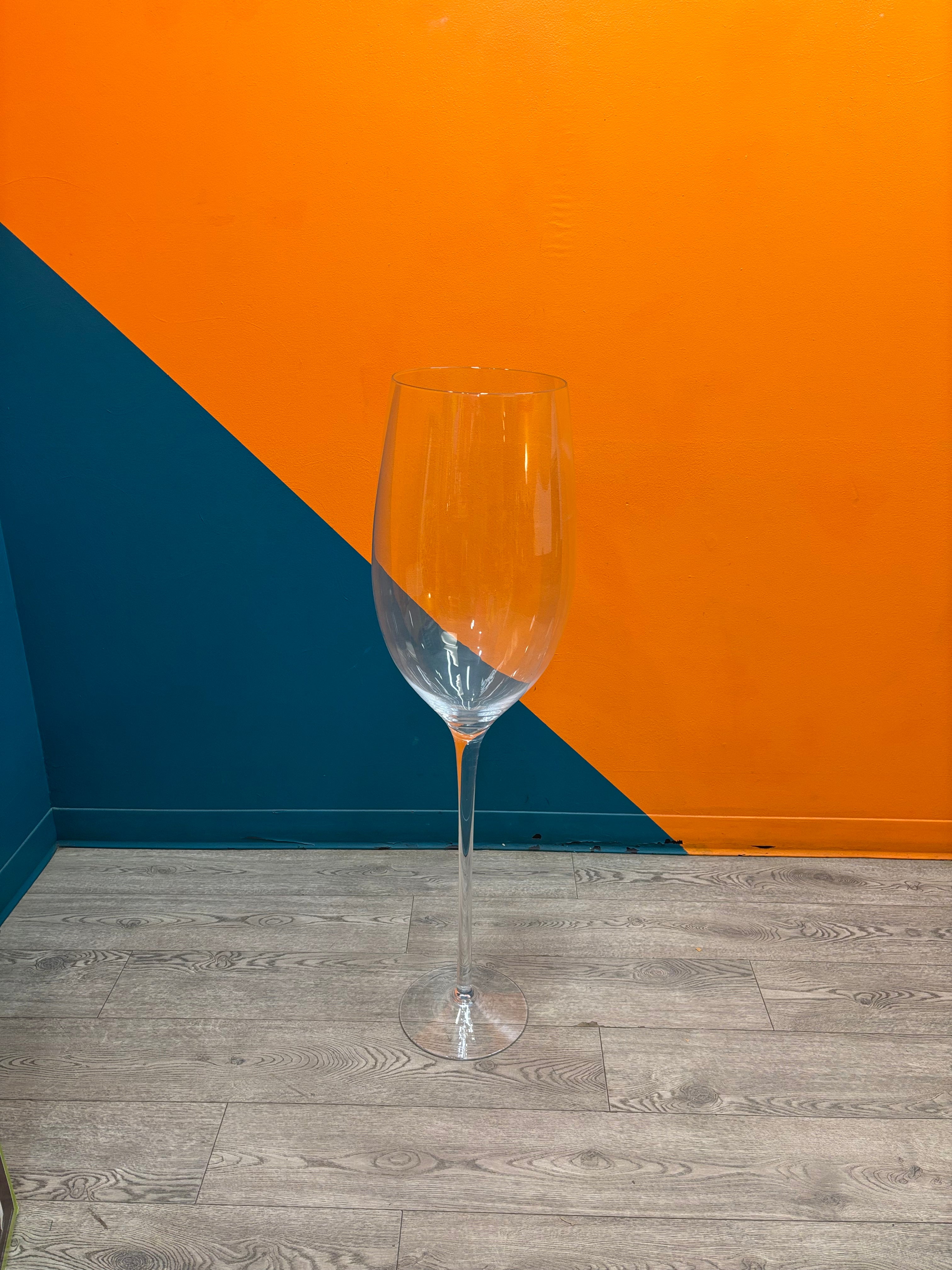 Giant Wine Glass (46")