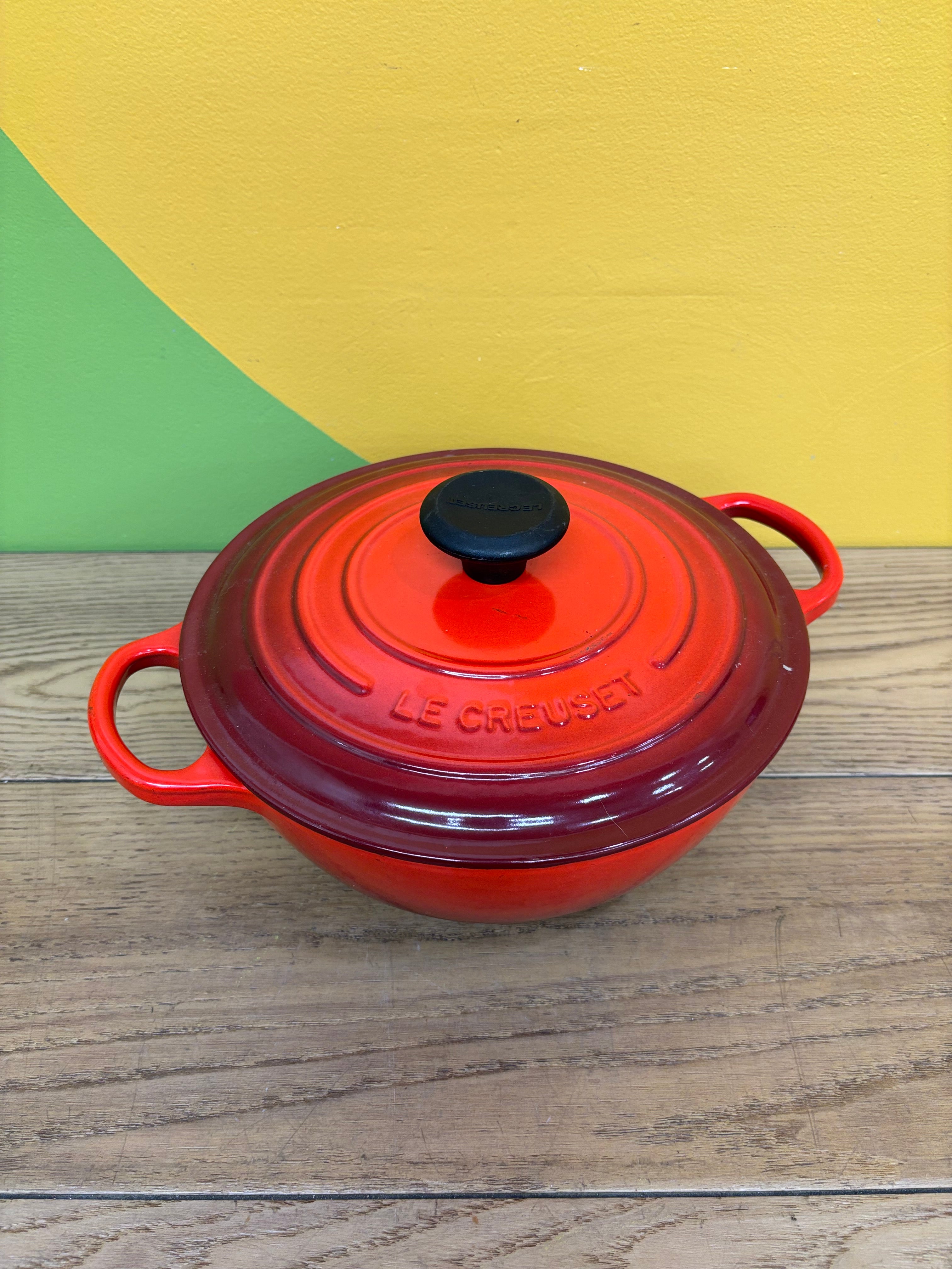 Le Creuset Cerise Dutch Oven - 3.1L