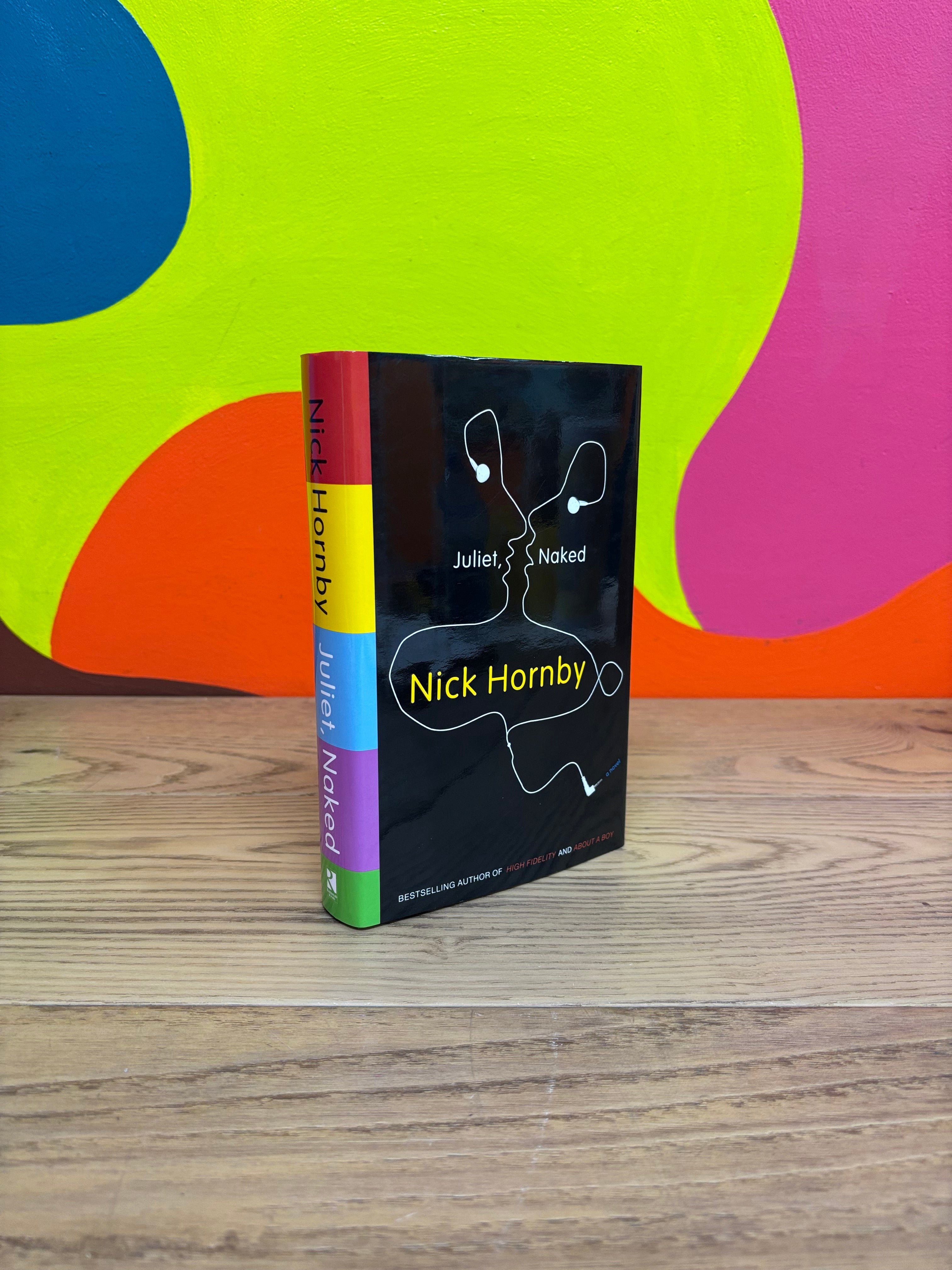 Juliet, Naked by Nick Hornby
