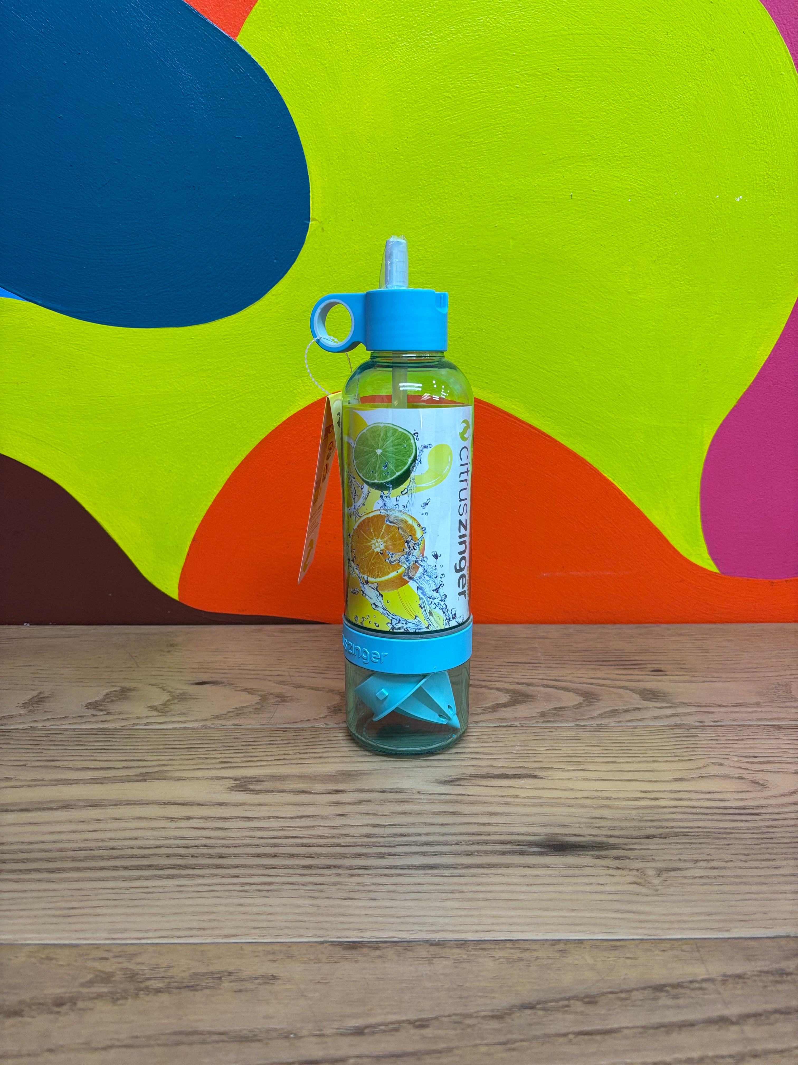 Citrus Zinger Water Bottle