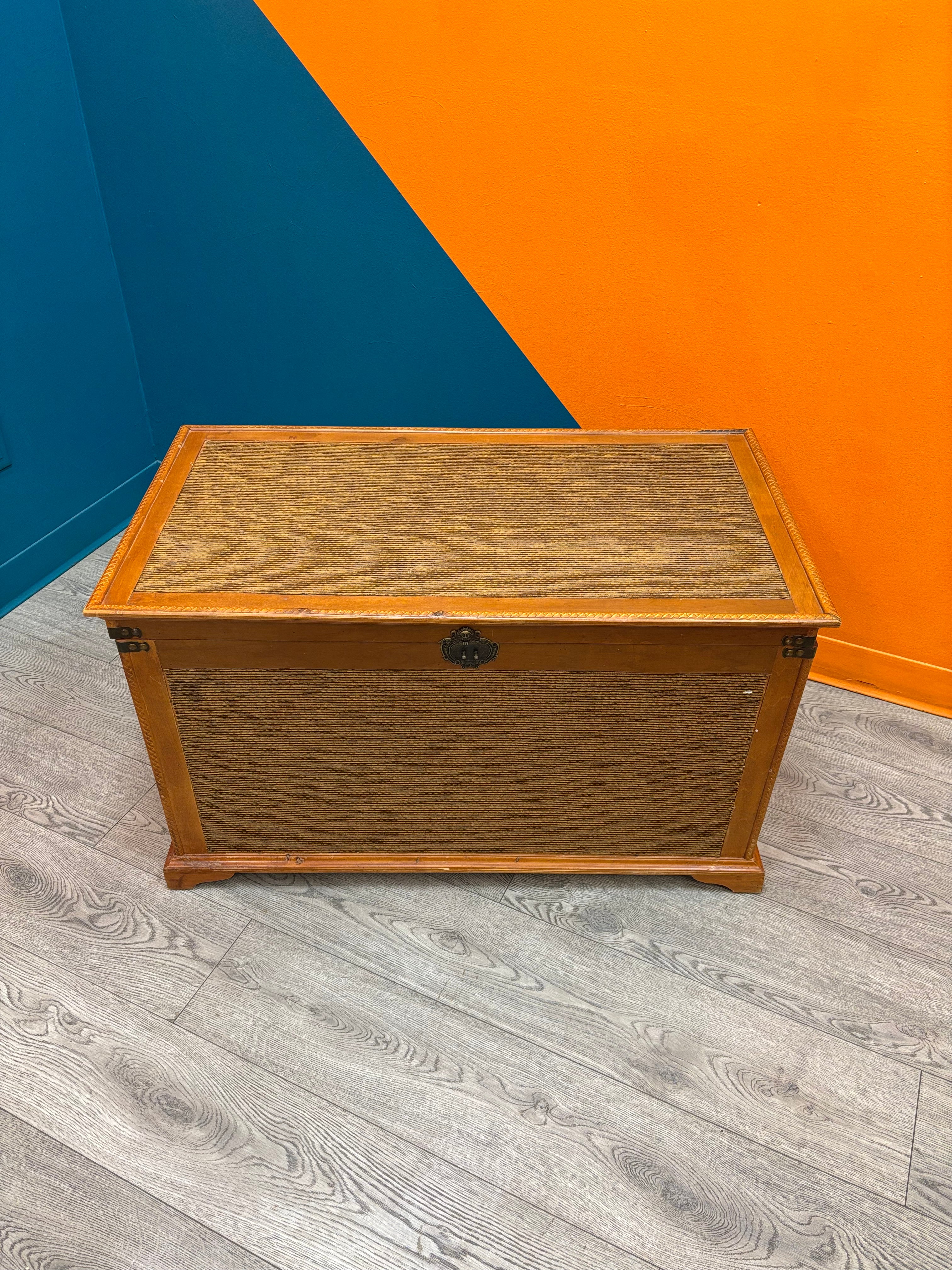 Wood Trunk