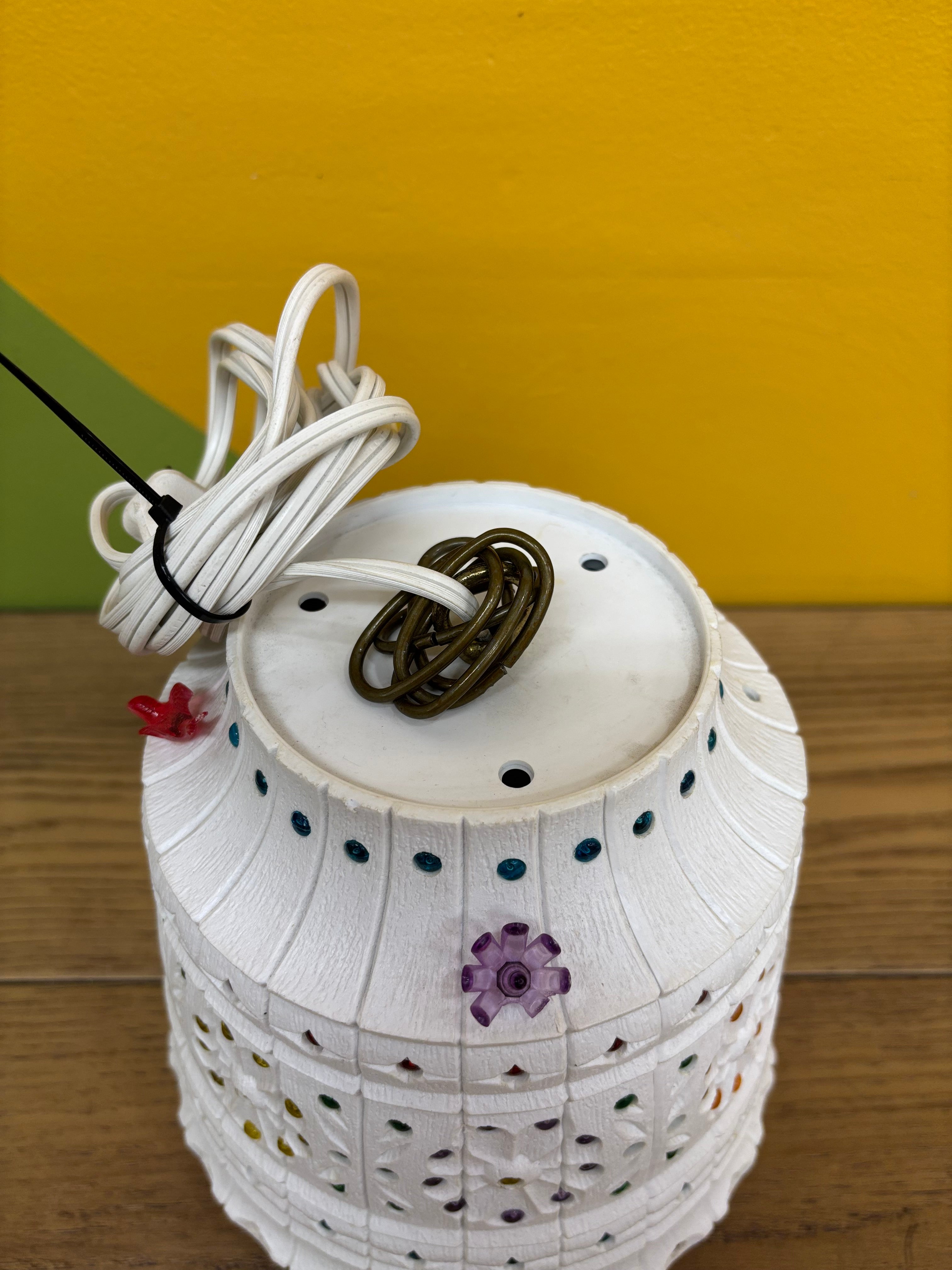 Lawnware Swag Lamp