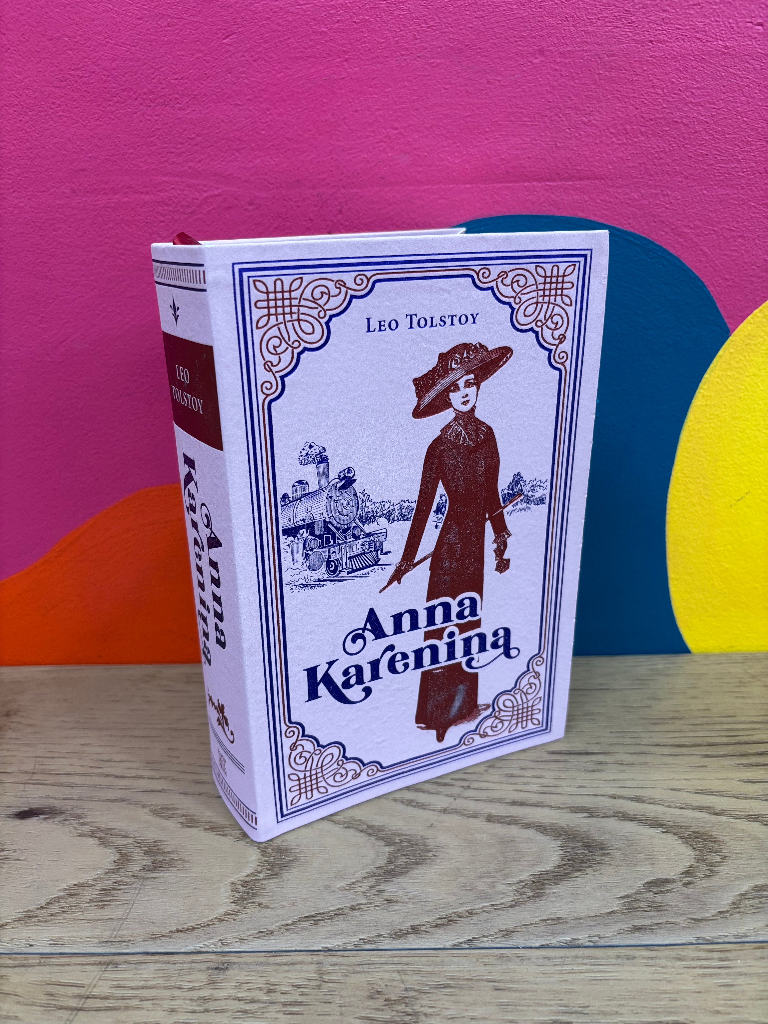 Anna Karenina Book