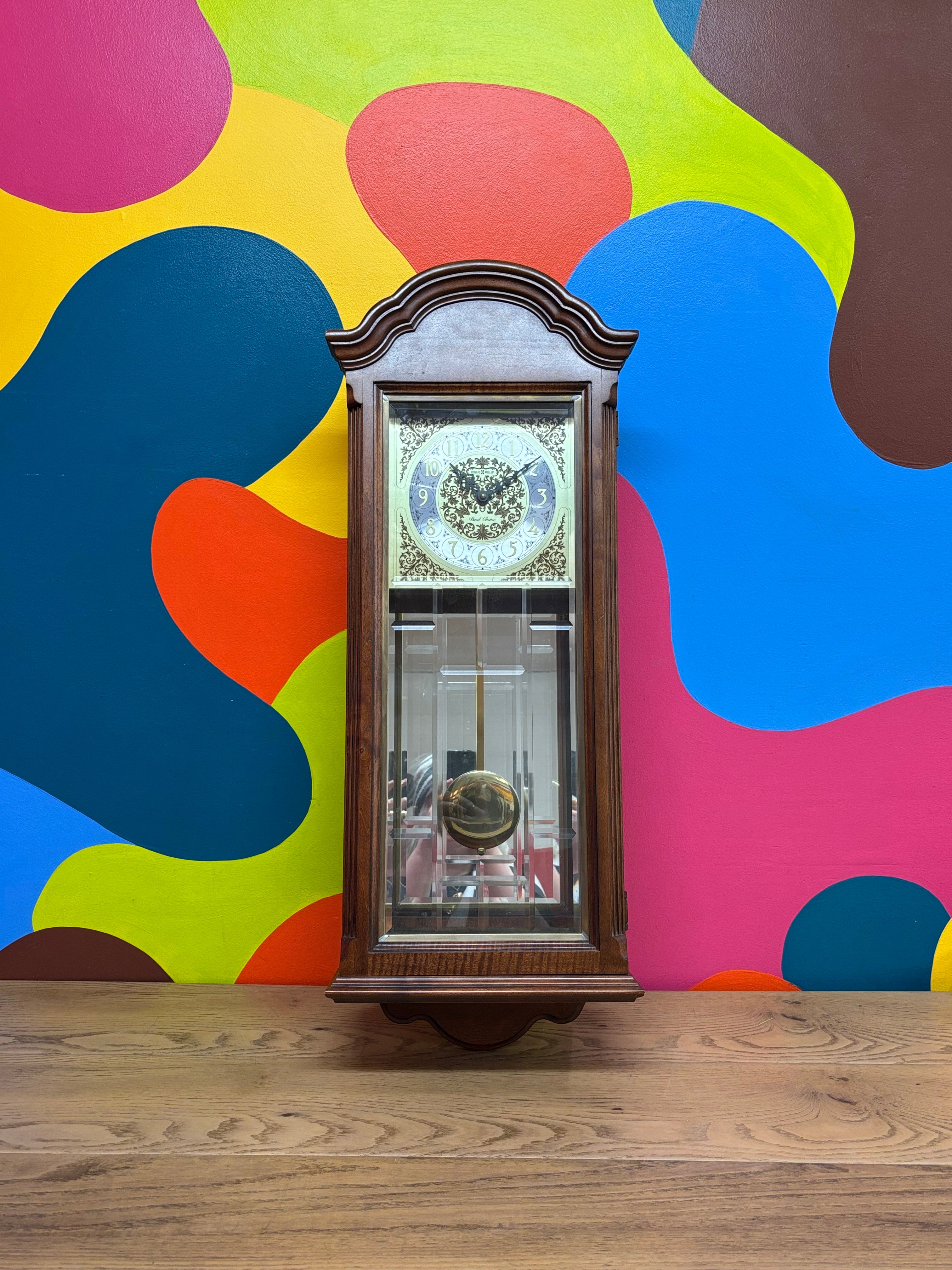 Howard Miller Wall Clock