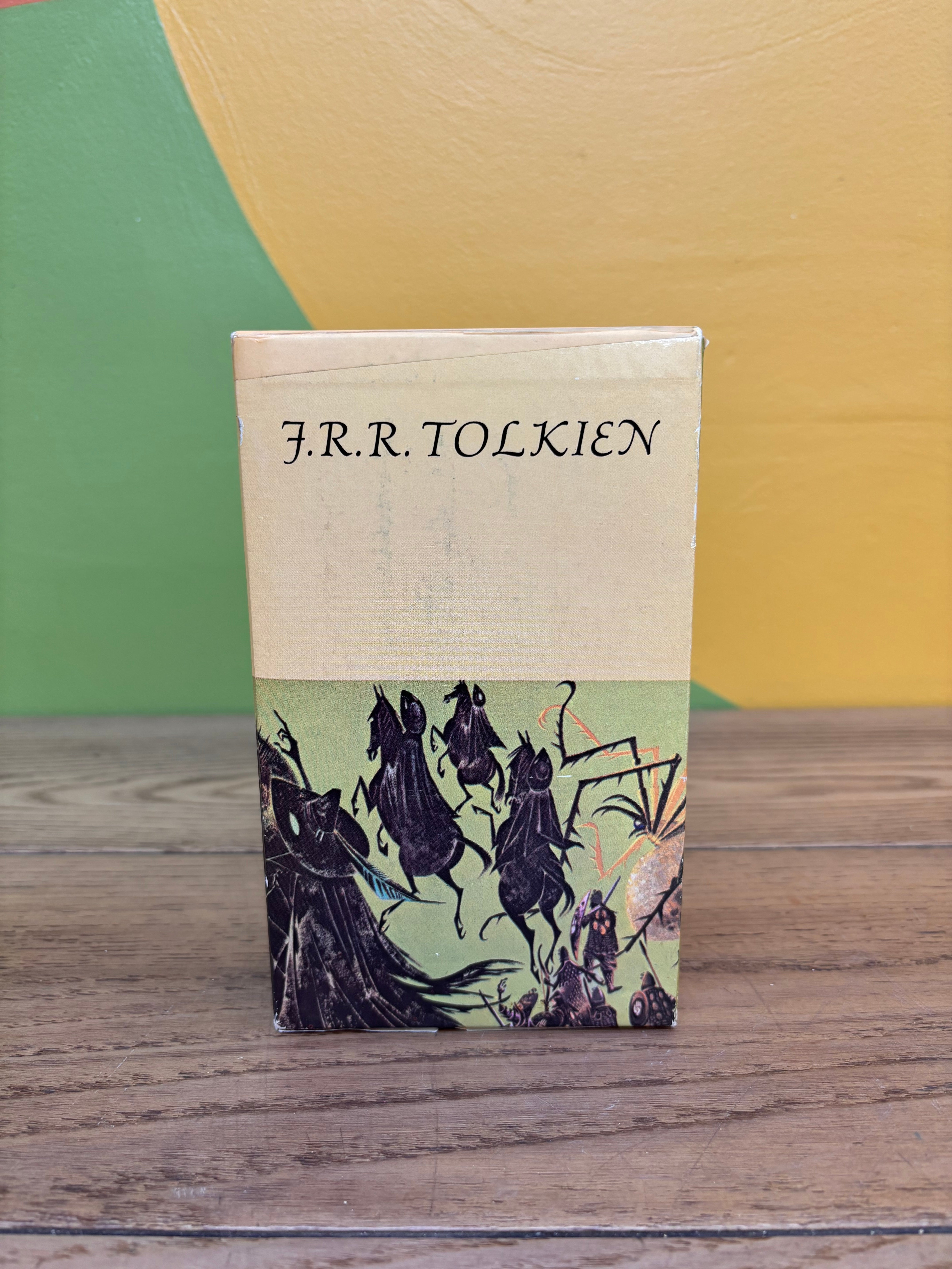 Lord of the Rings Box Set 1972