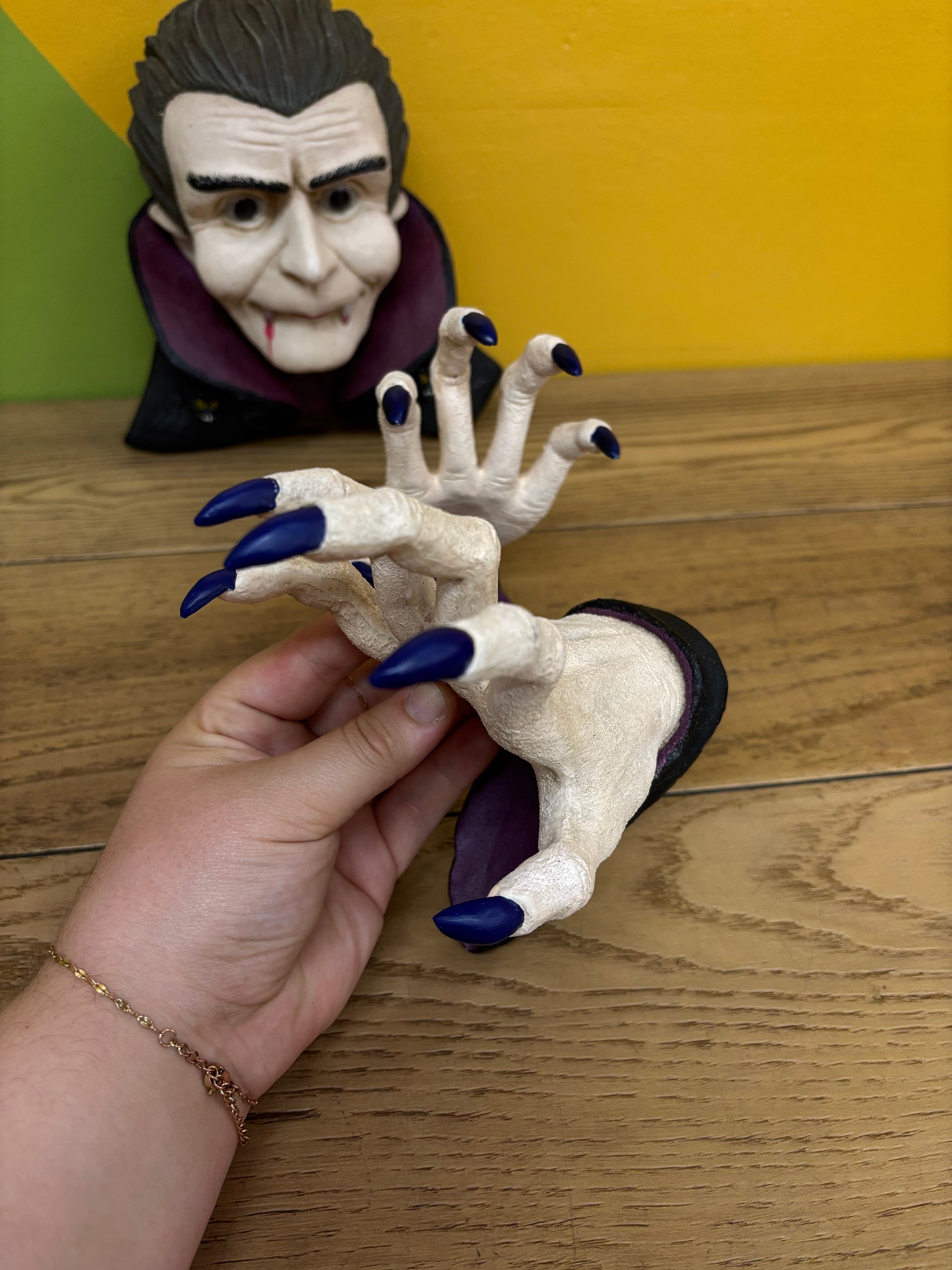 Dracula Wall Decor