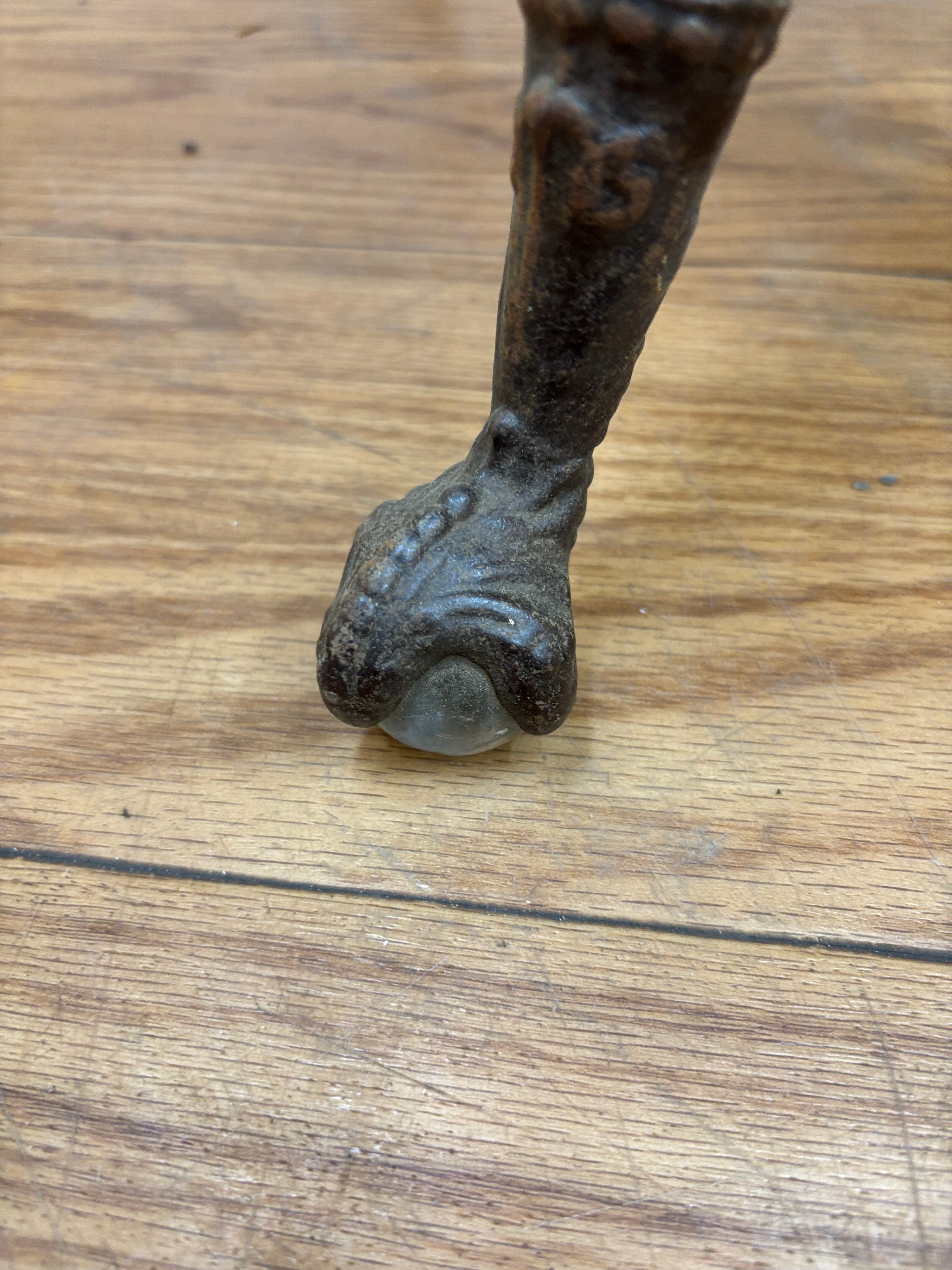 Wood Stool