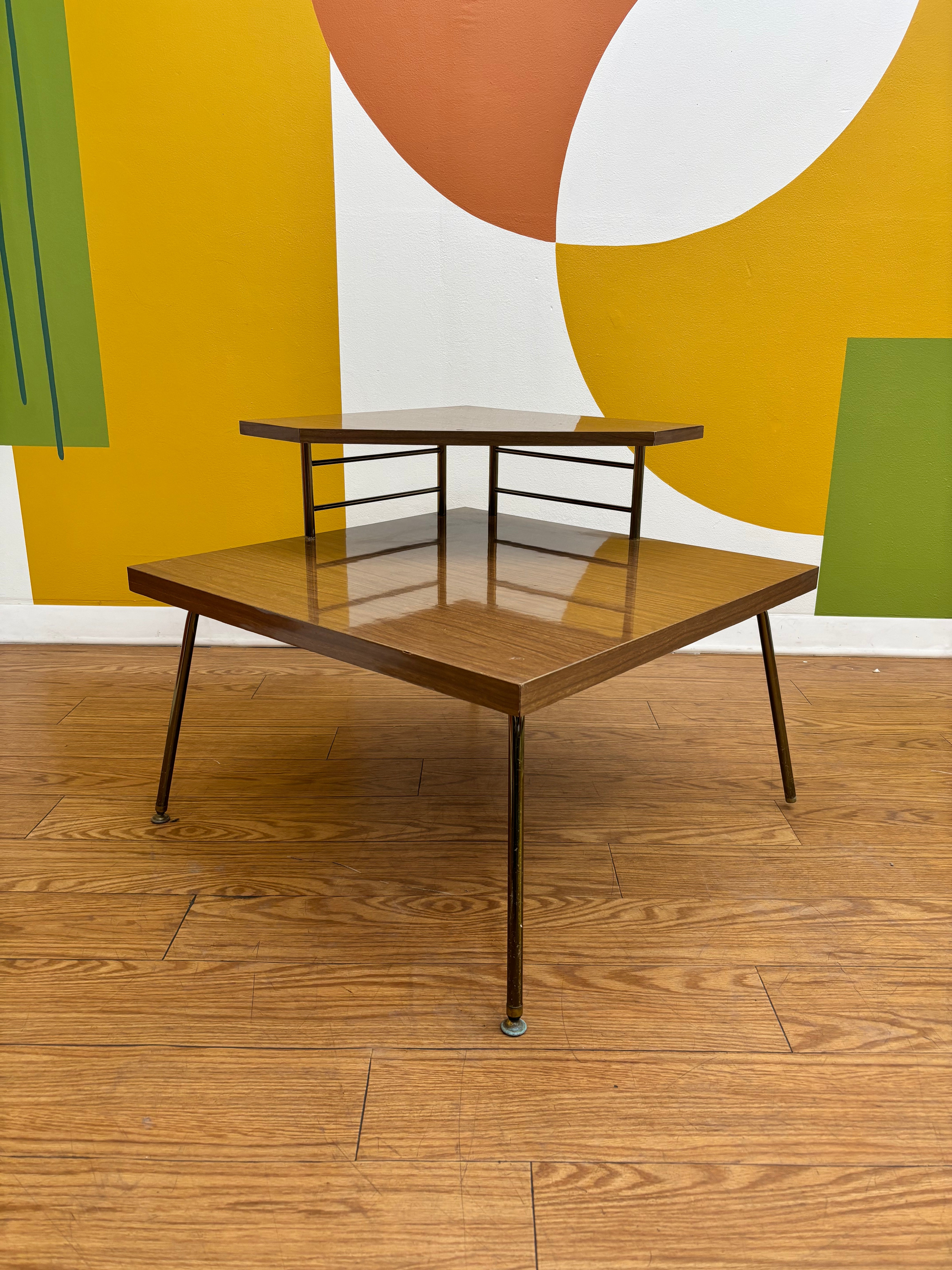 Two-Tier Coffee Table