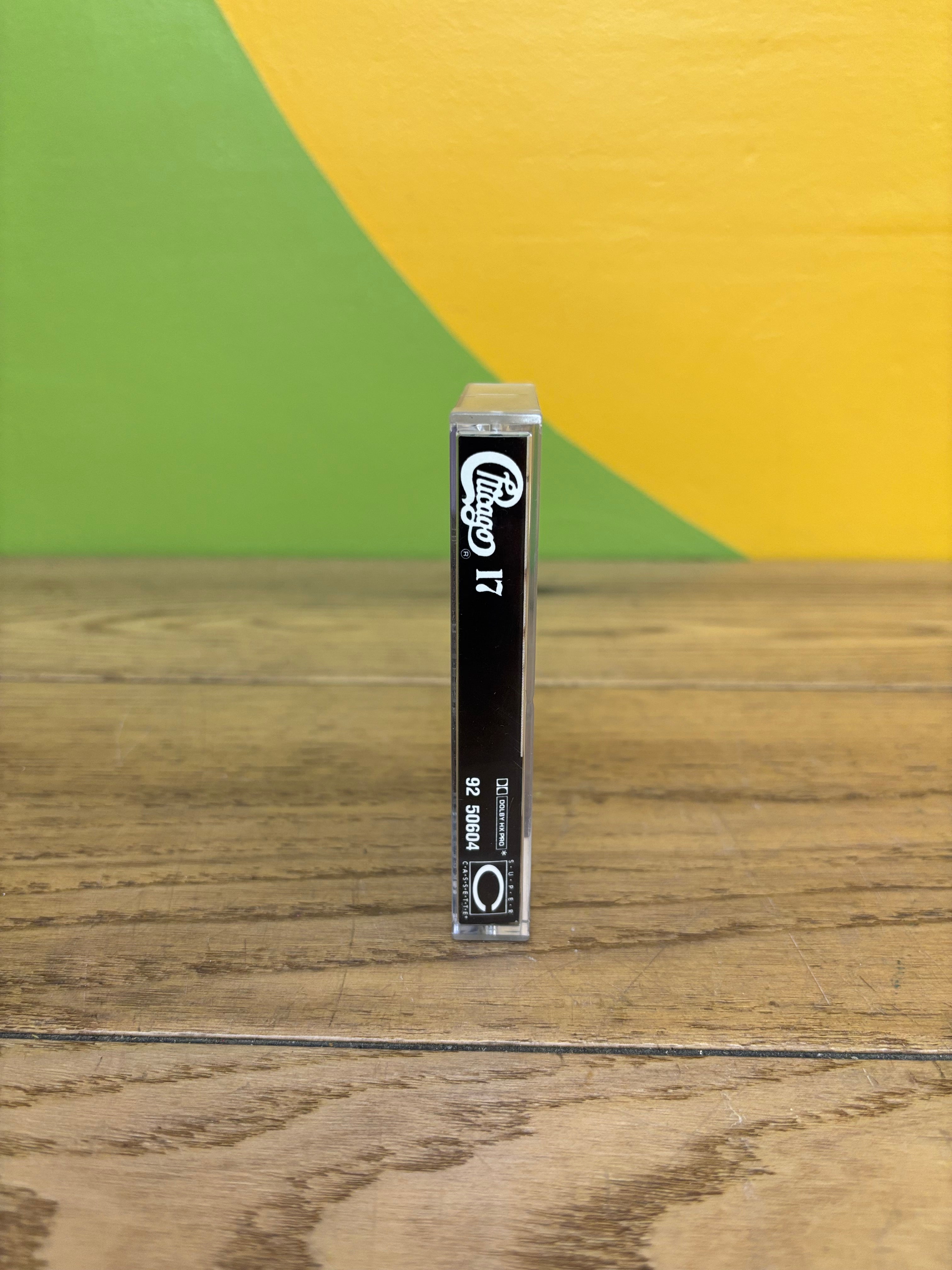 Chicago 17 Cassette