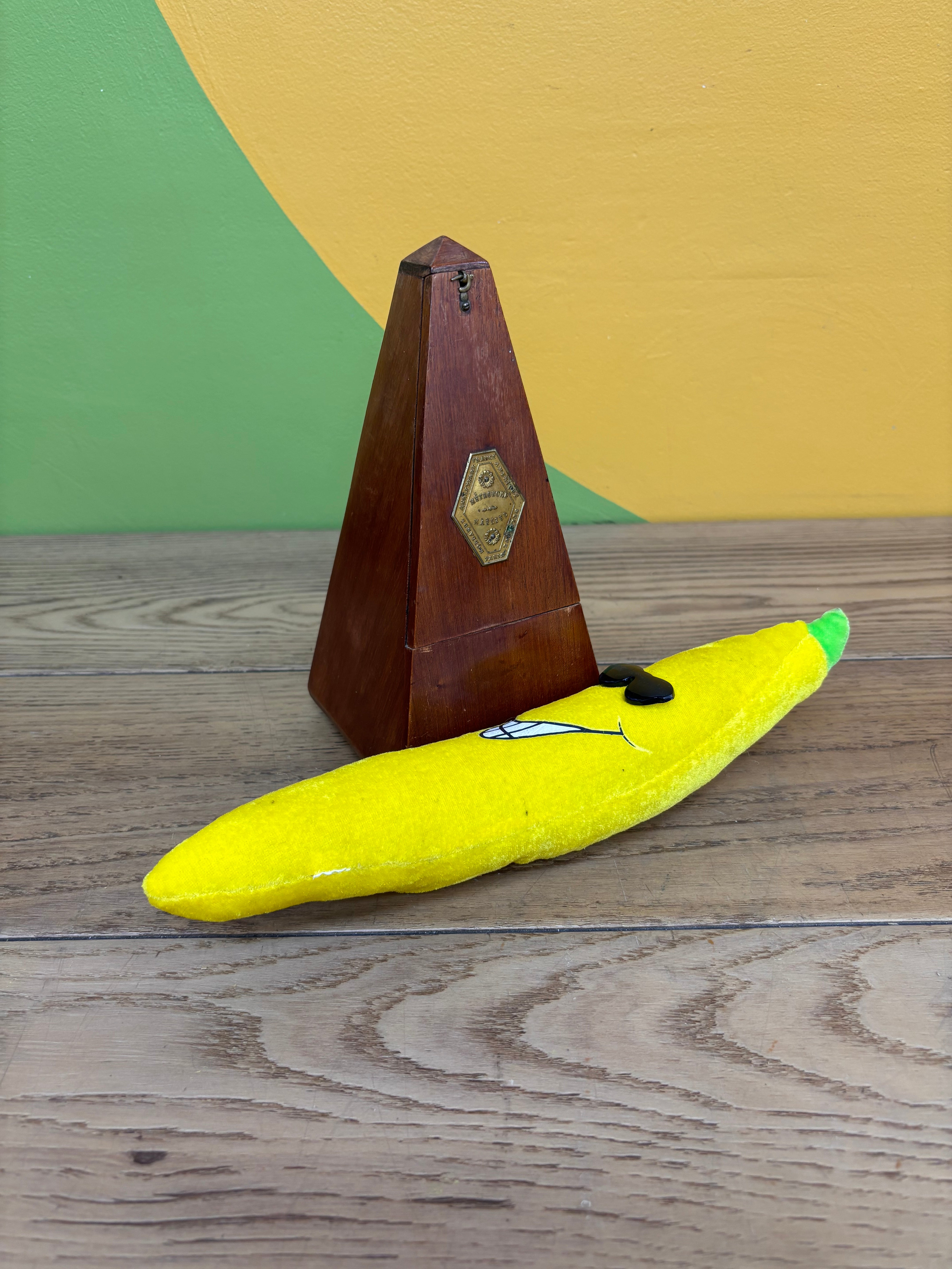 French Maelzel Metronome