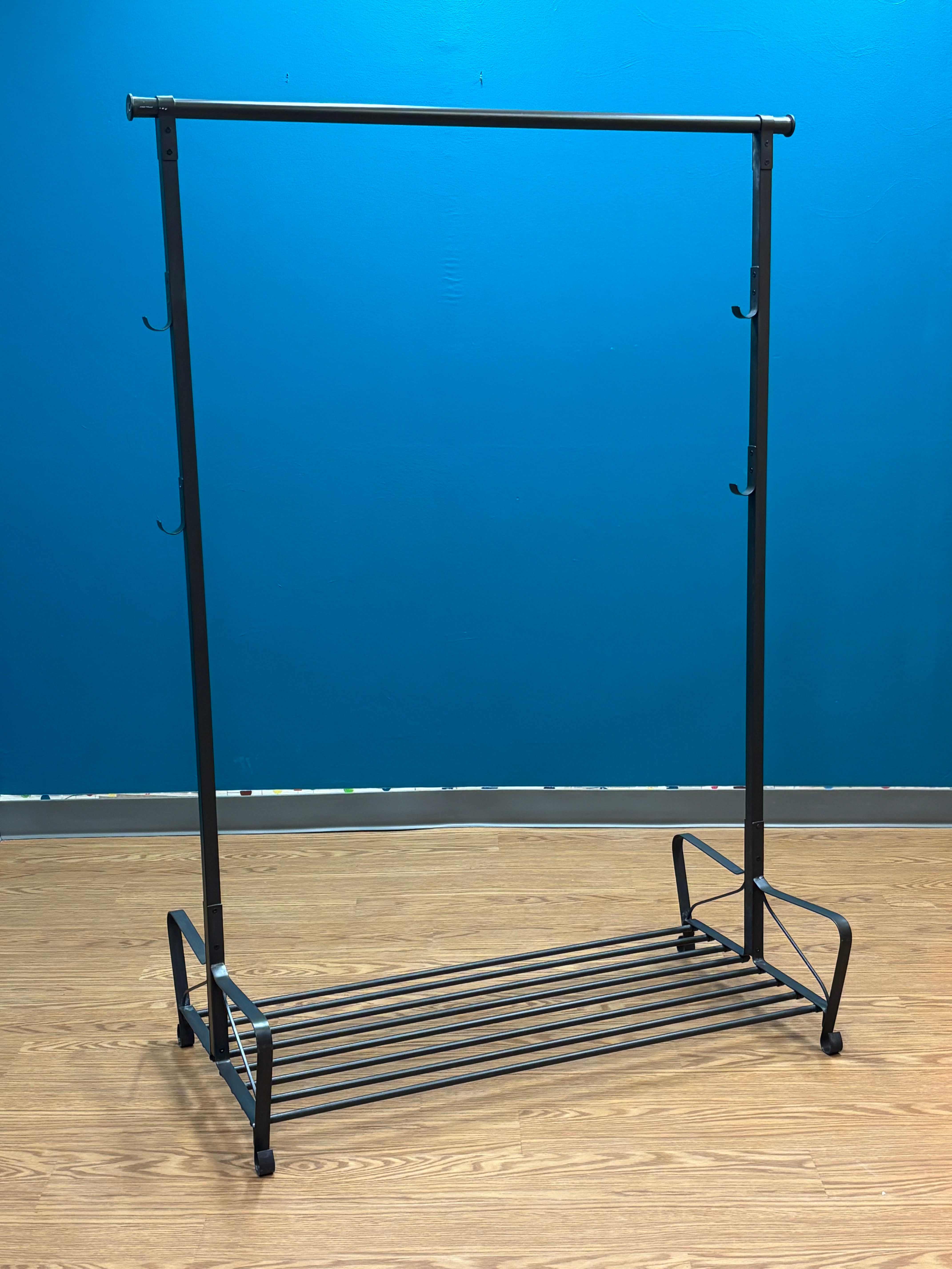 Metal Clothing Rack