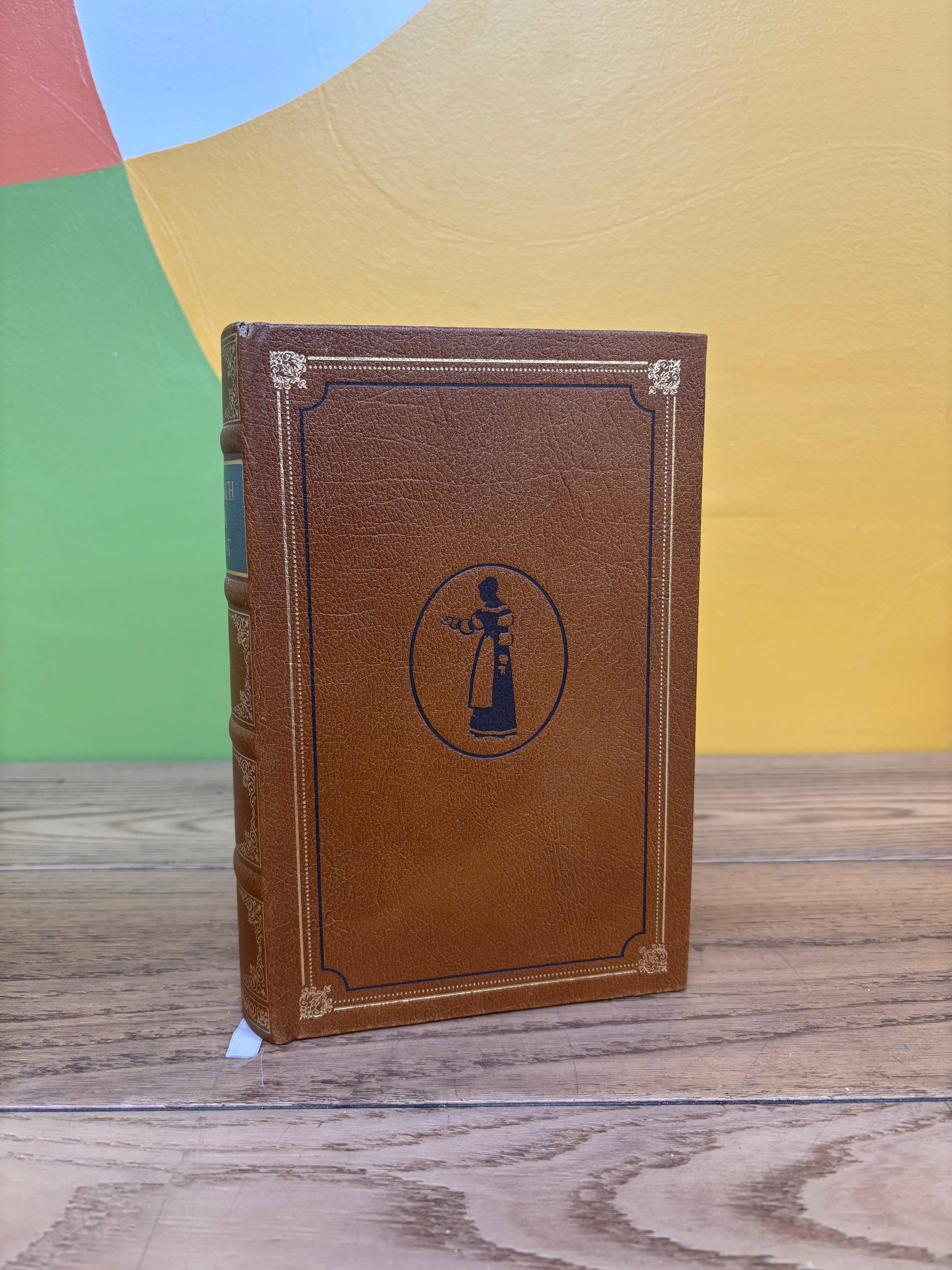 Heinrich von Kleist Leatherbound Book
