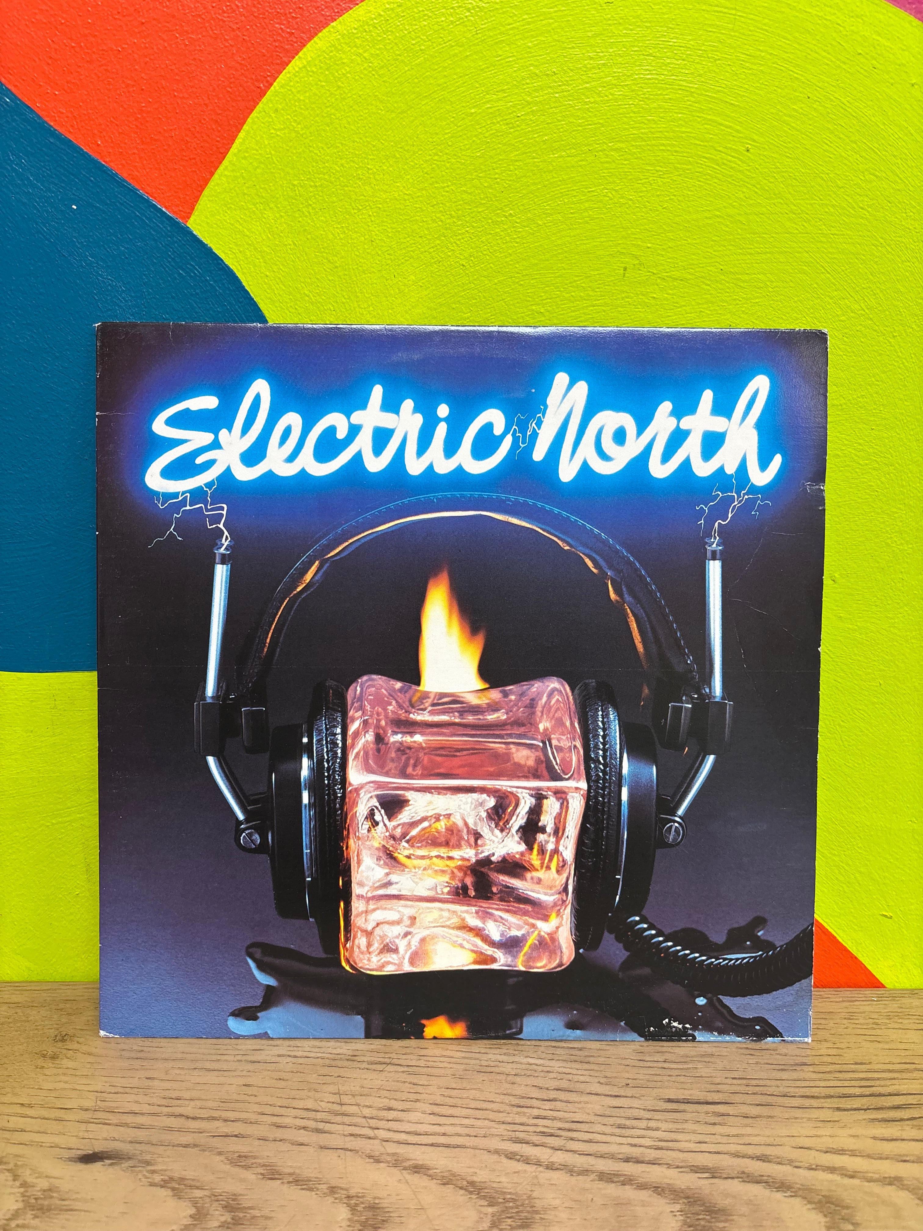 Electric North Vinyl