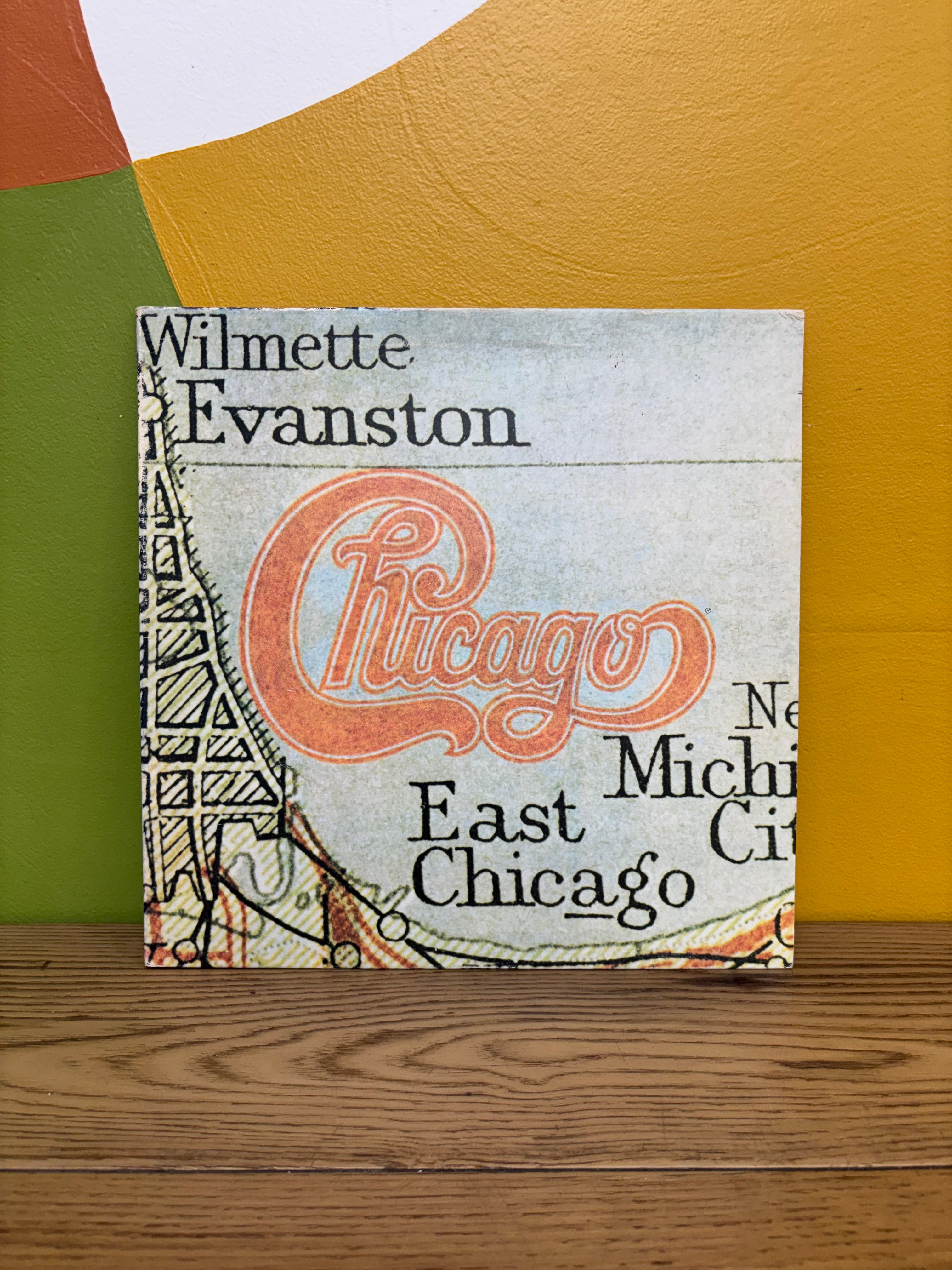 Chicago Vinyl - Chicago XI