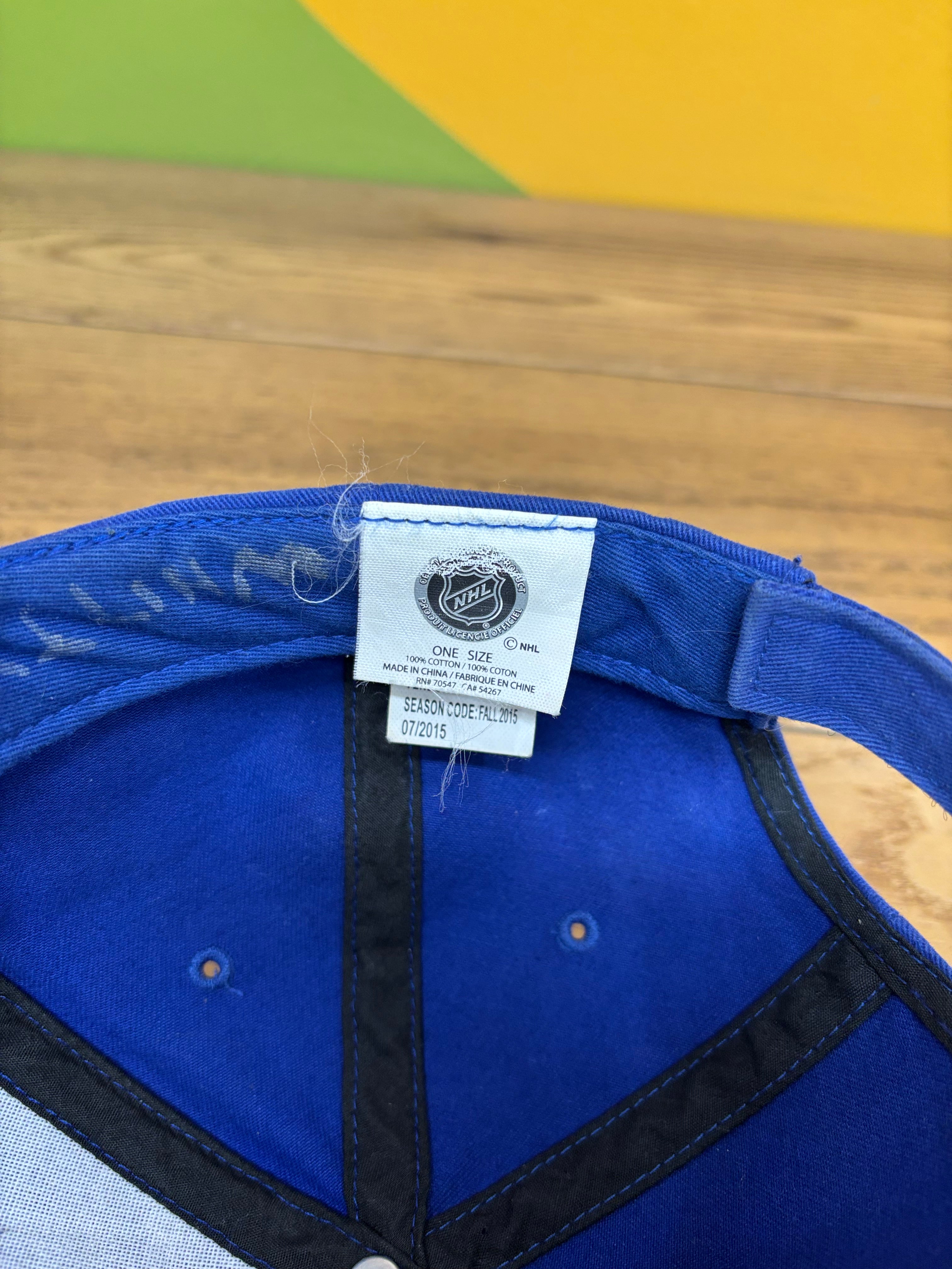 Oilers Baseball Cap