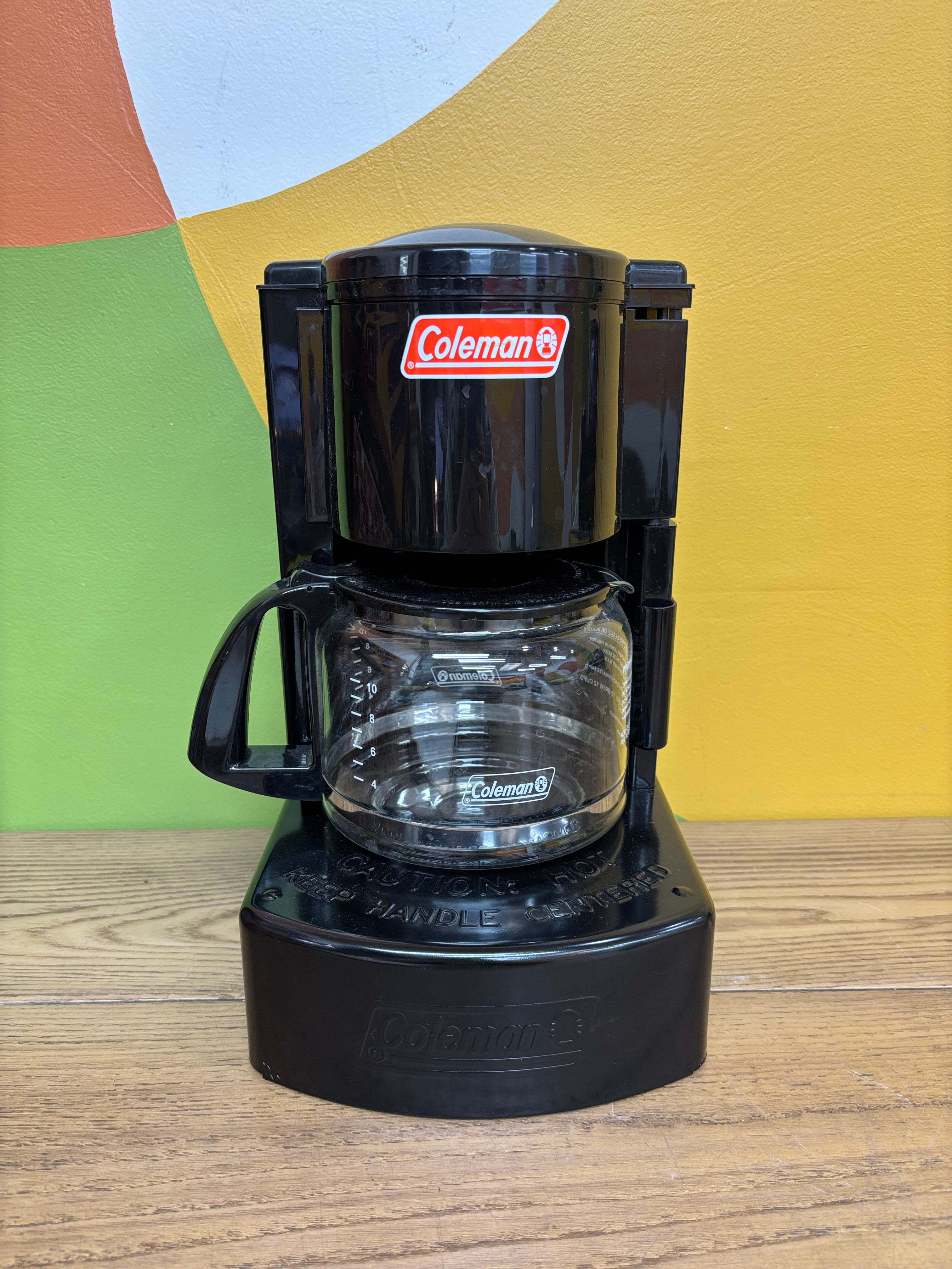 Coleman Camping Coffee Maker