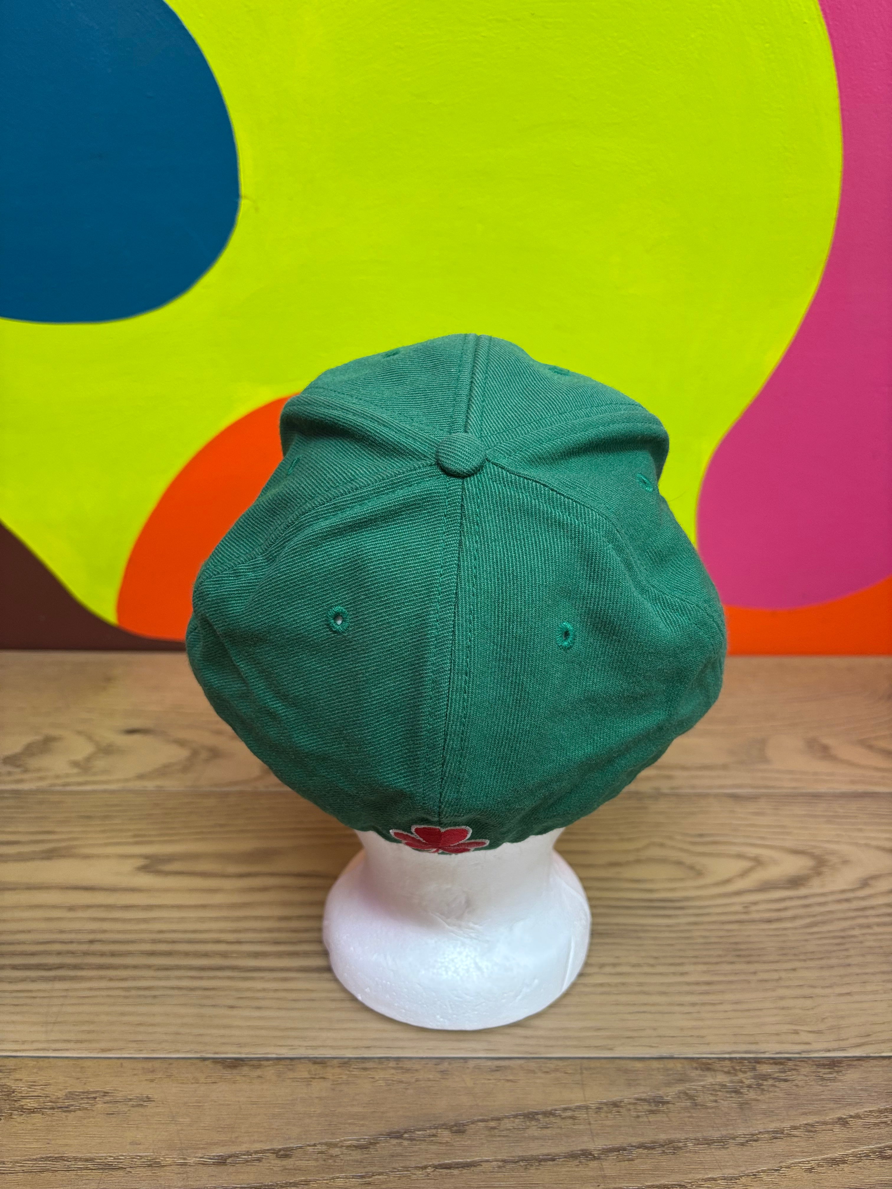 Green Boston Red Sox St. Patrick's Day Baseball Cap