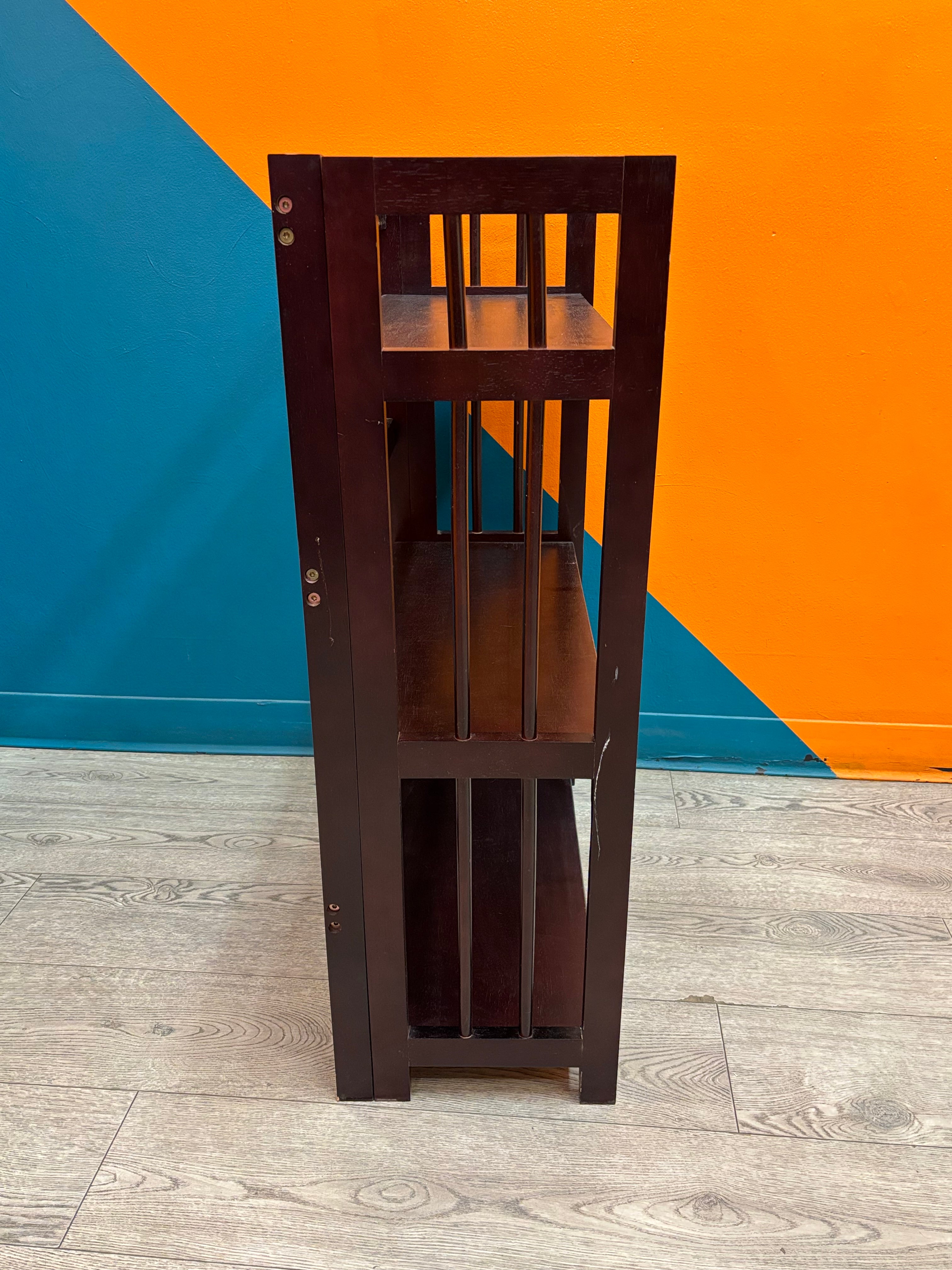 3 Tier Foldable Shelf