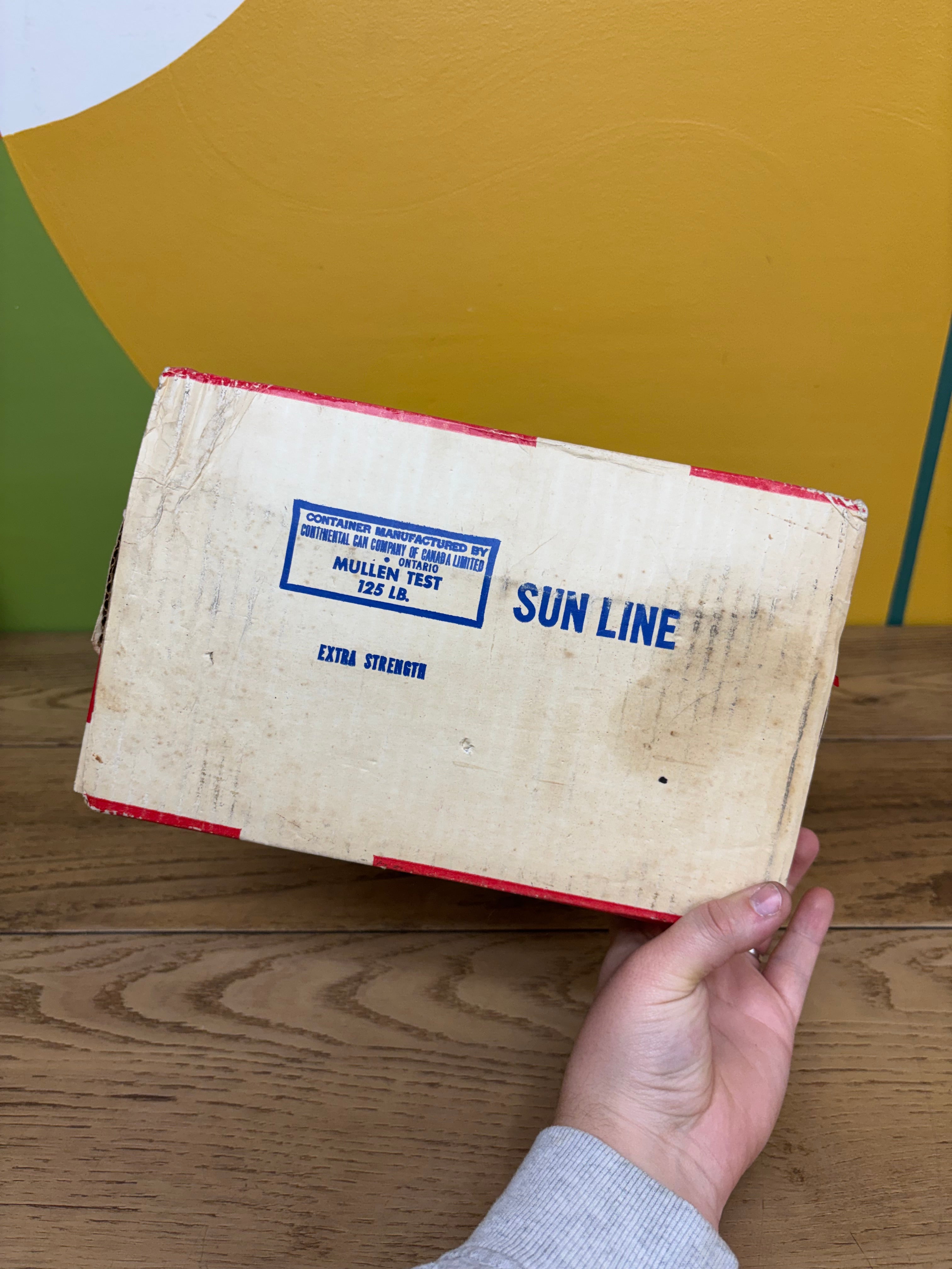 Sun-Line Adjustable Roller Skates