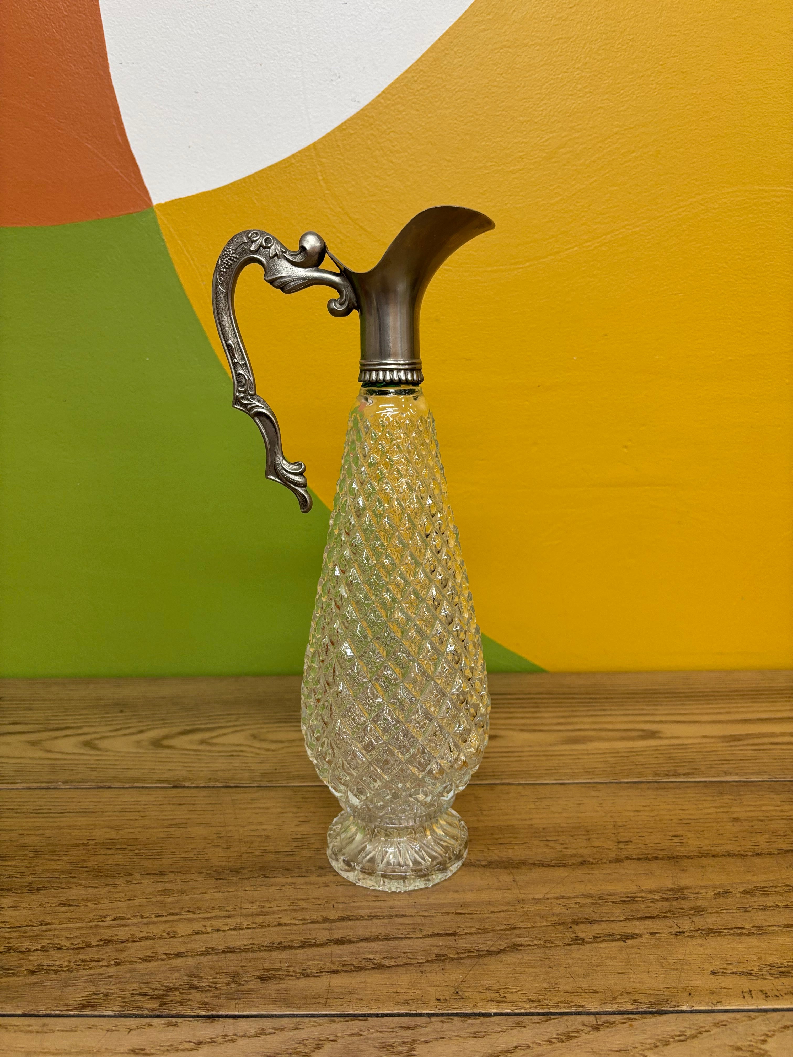 Glass Decanter