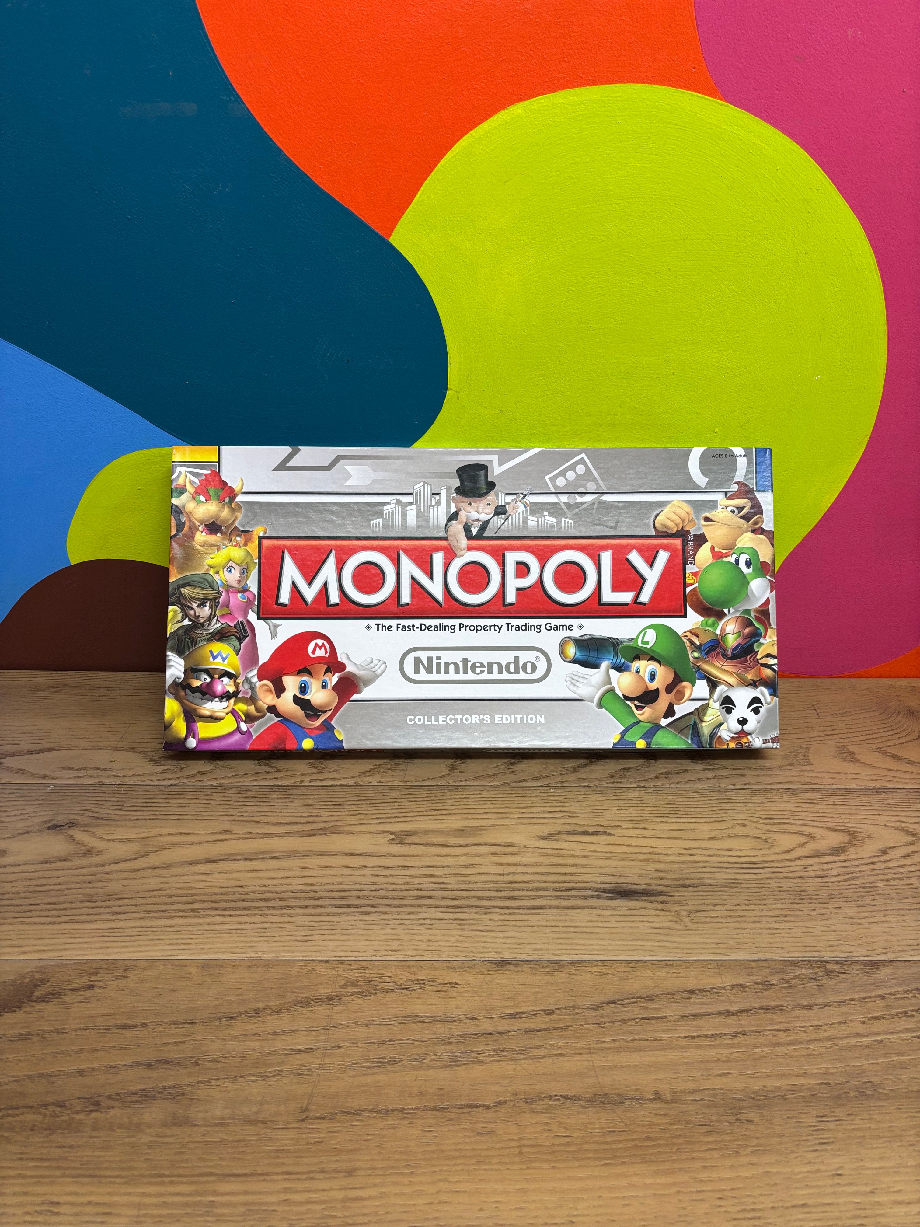 Monopoly: Nintendo Collector's Edition