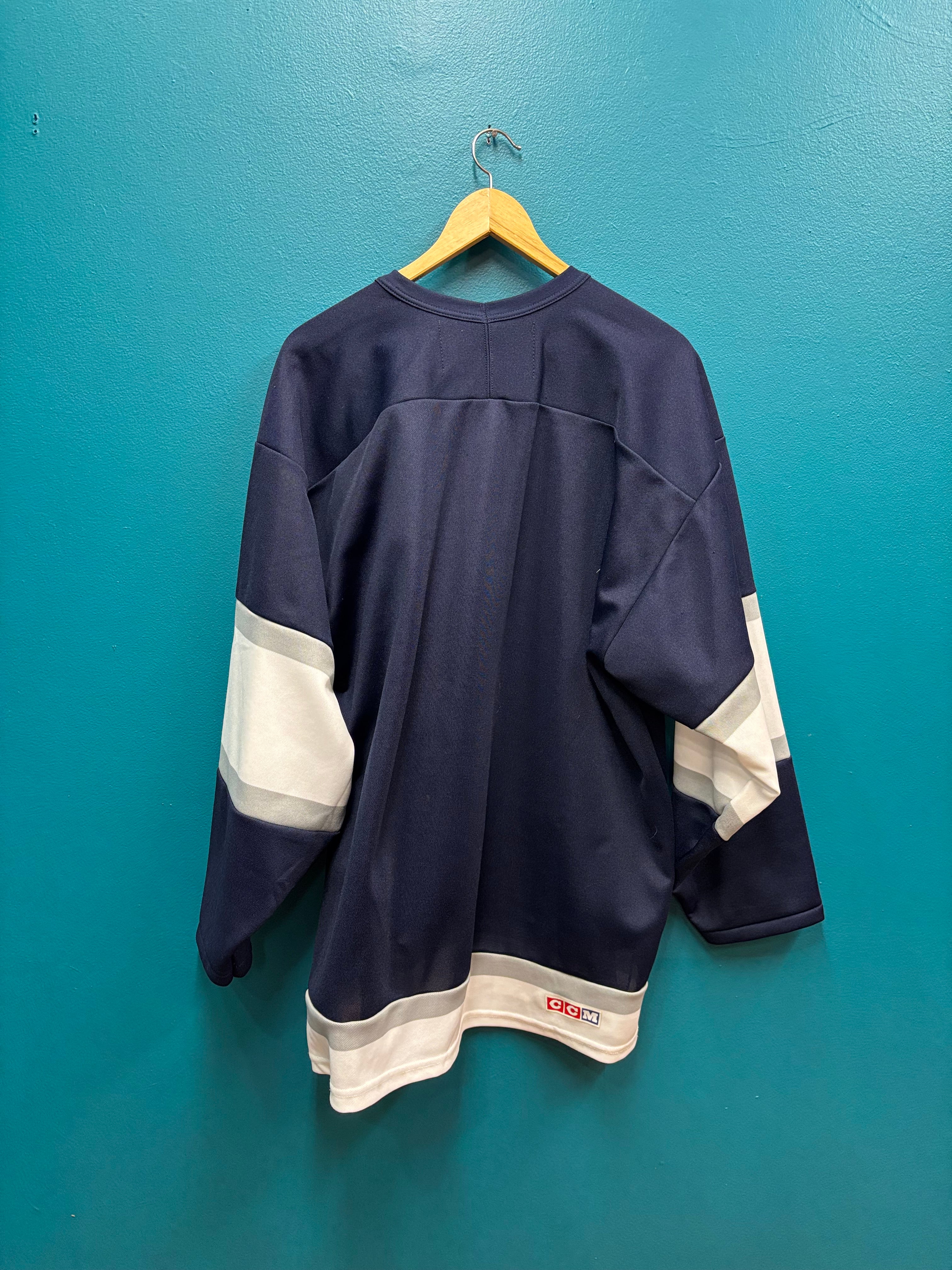 Edmonton Oilers Oil Drop Jersey - Adult XL