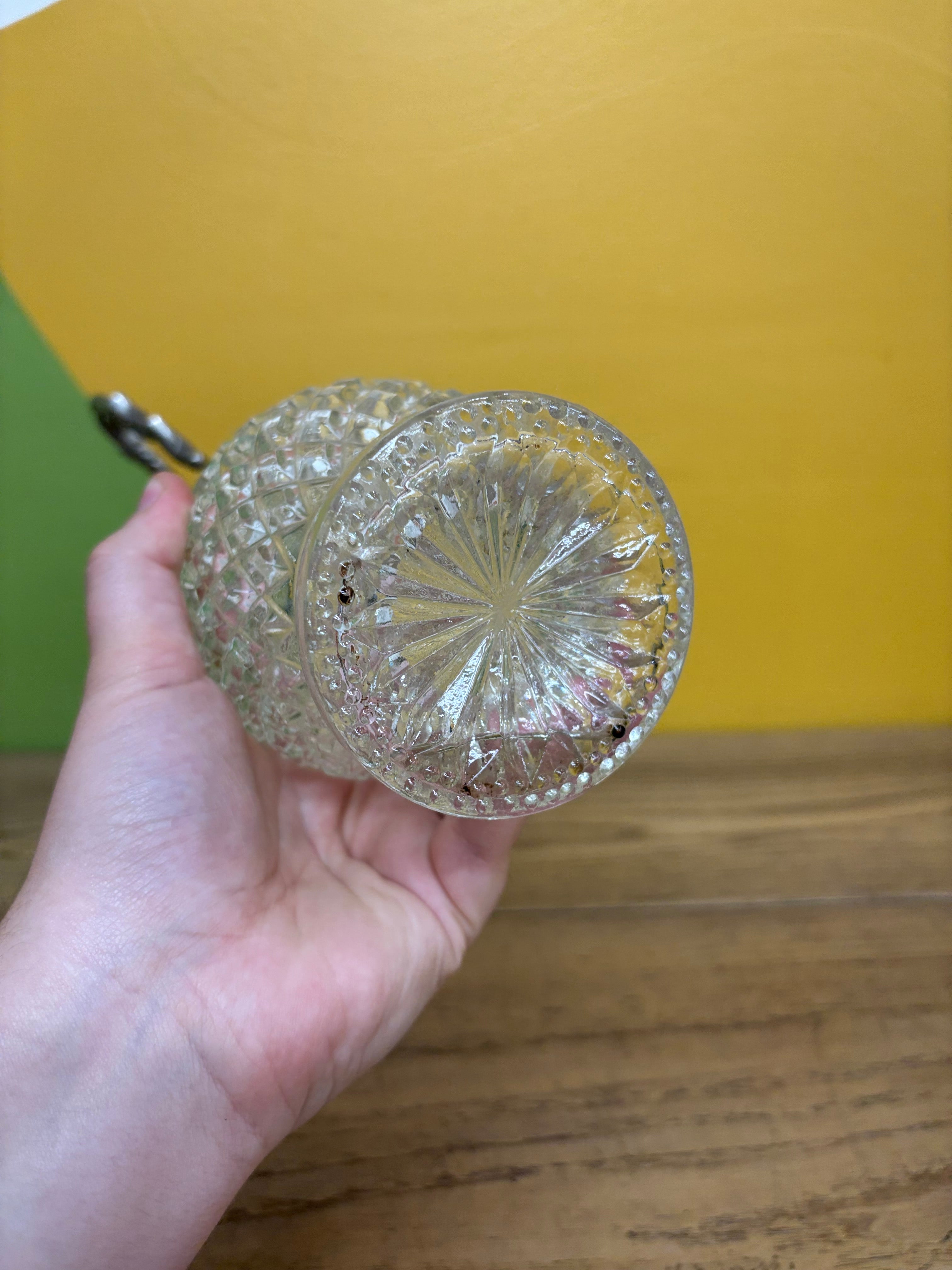 Glass Decanter