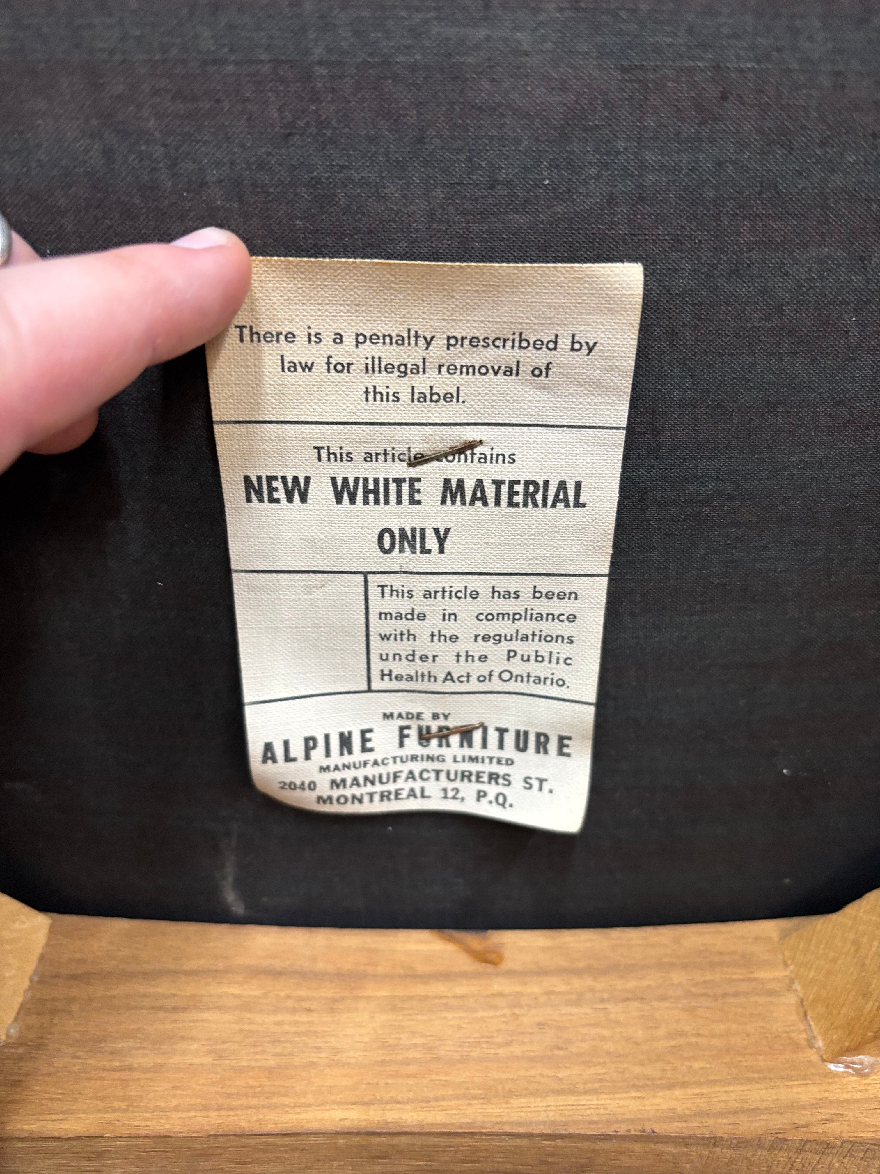 Wood Green Accent Chair