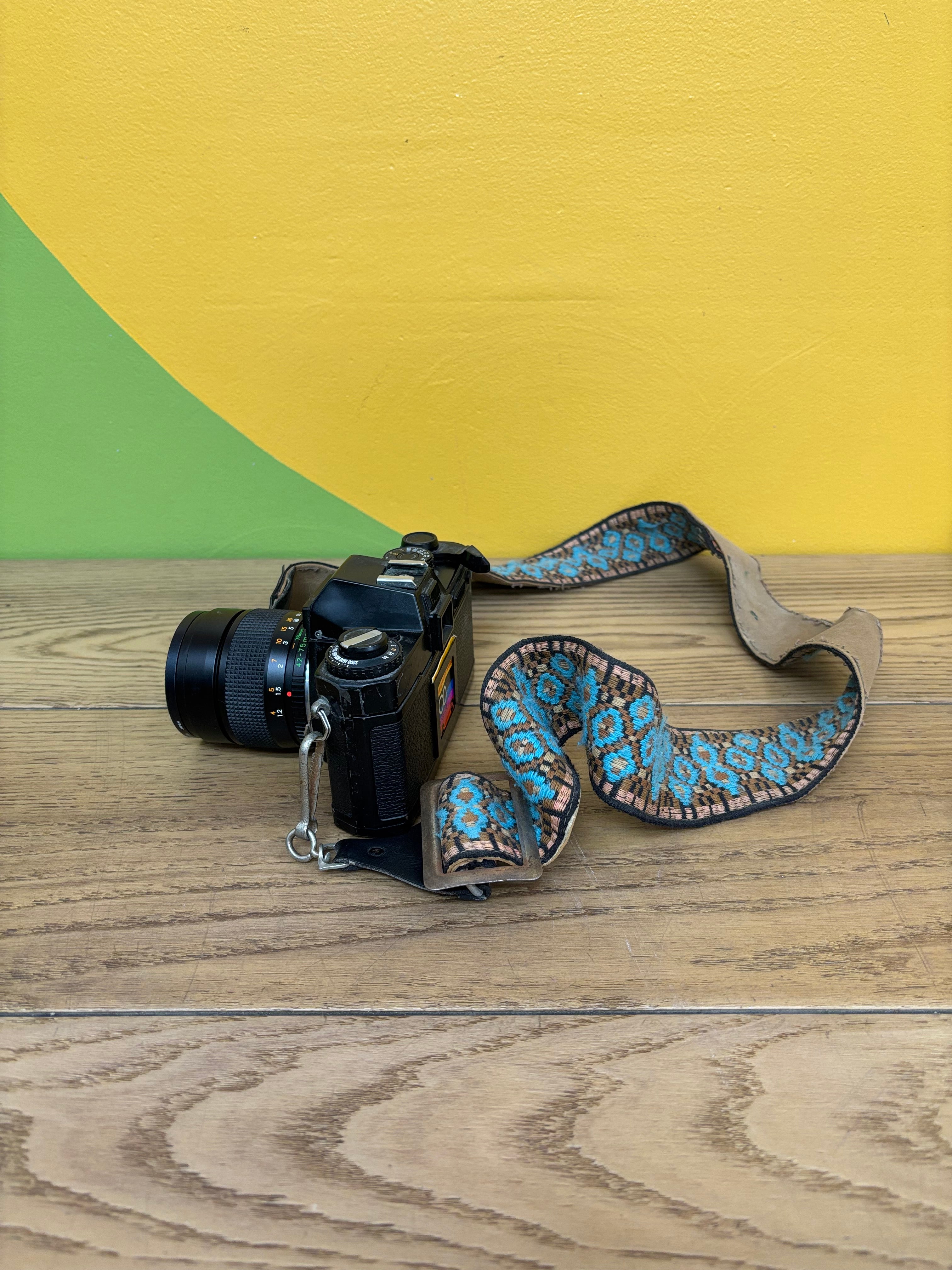 Yashica FR1 Film Camera