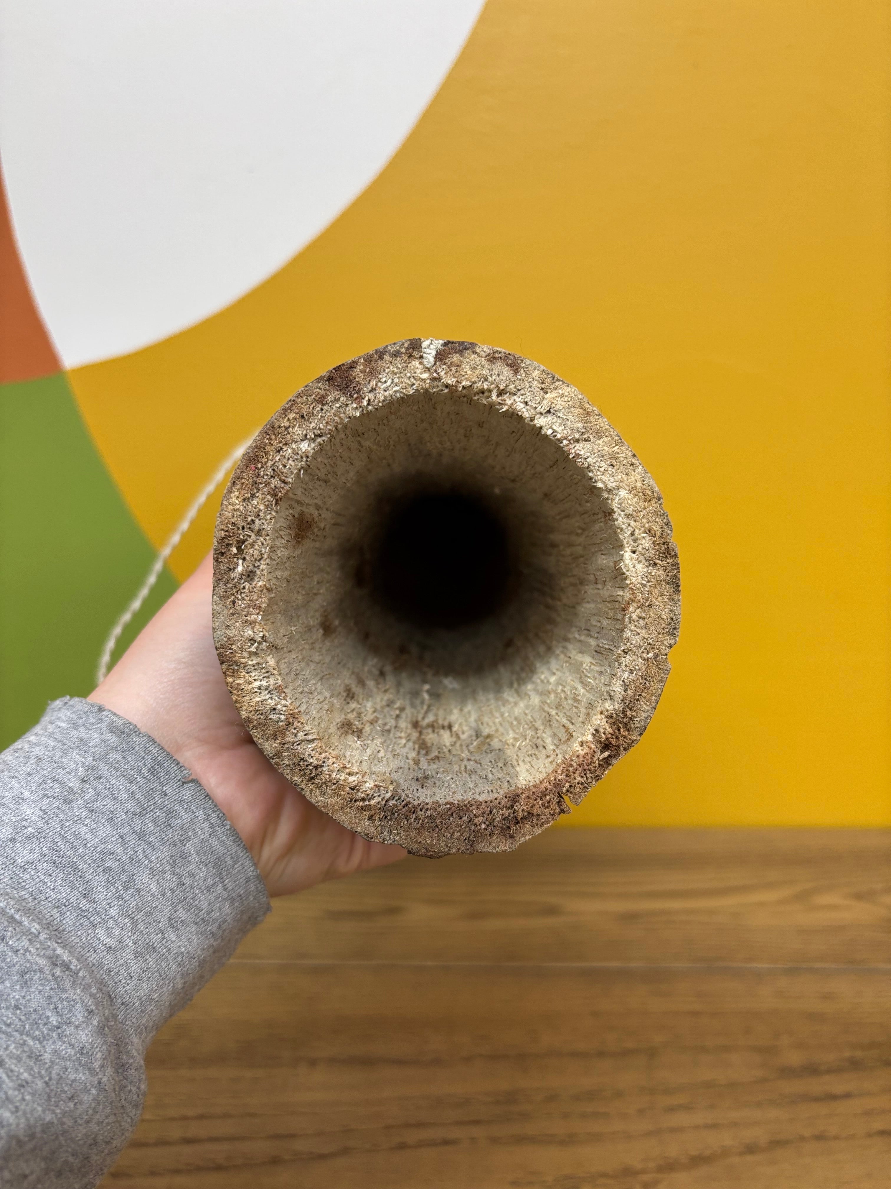 Wood Hand Drum