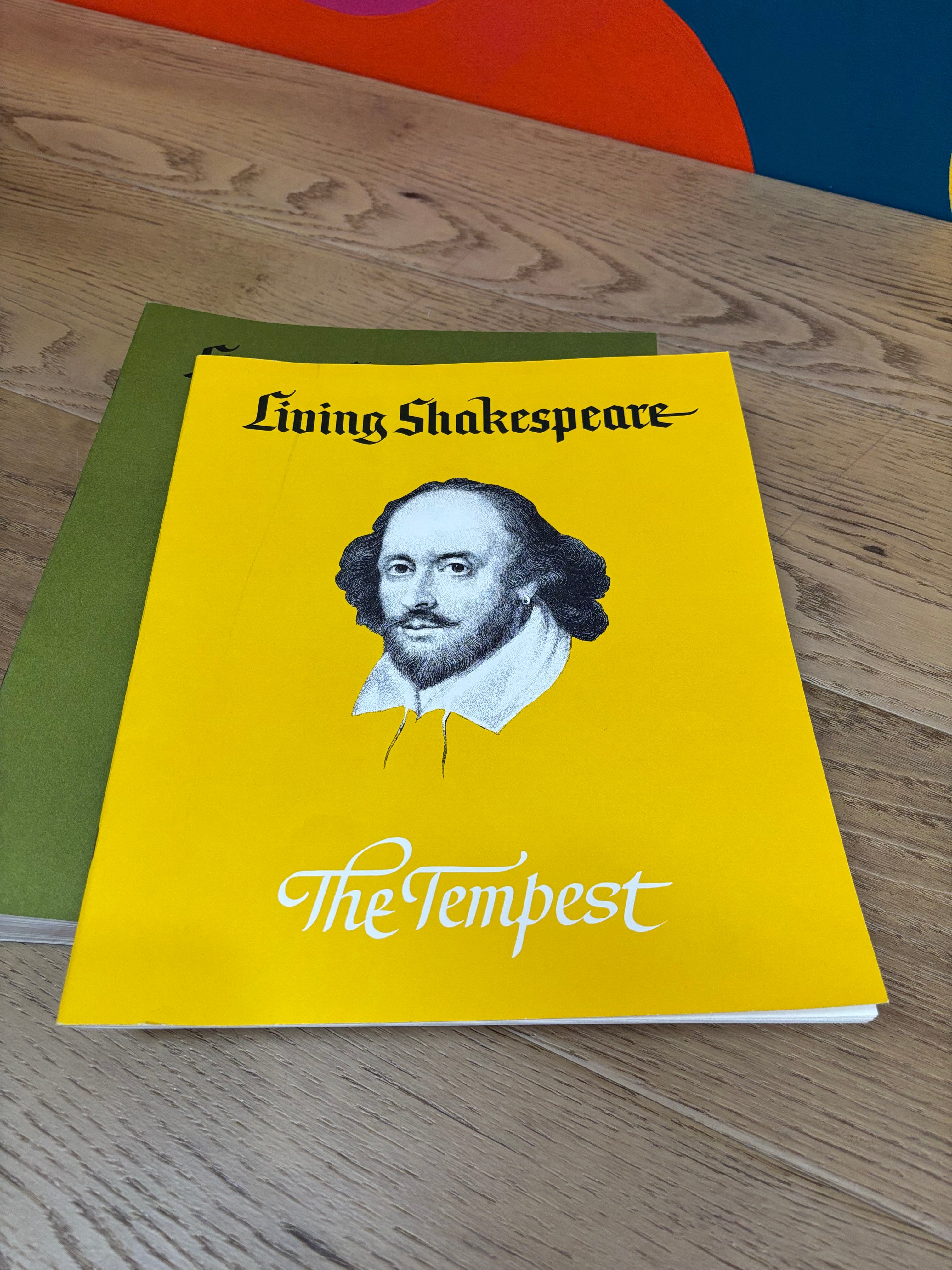 (11) Shakespeare Play Booklets