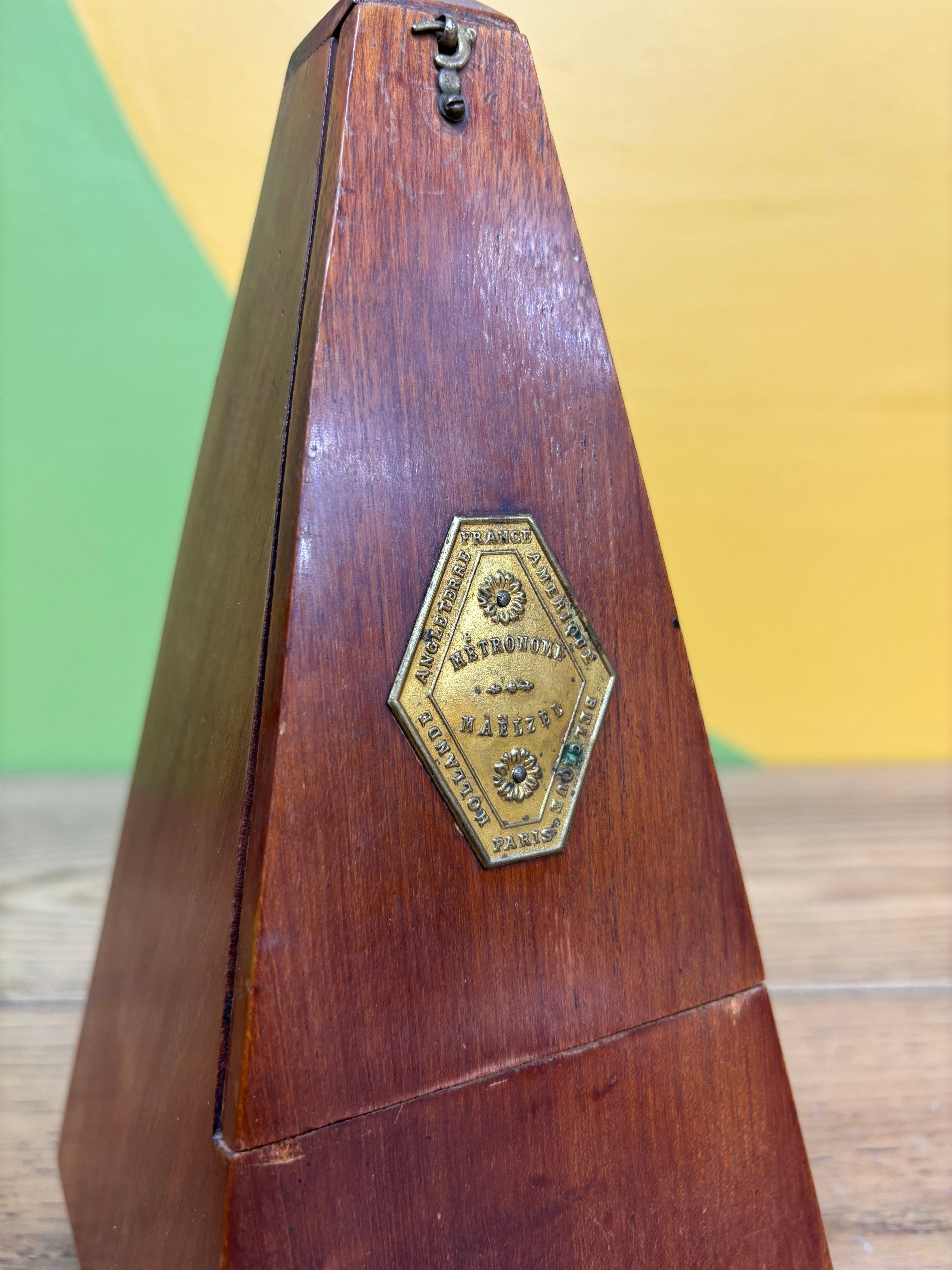 French Maelzel Metronome