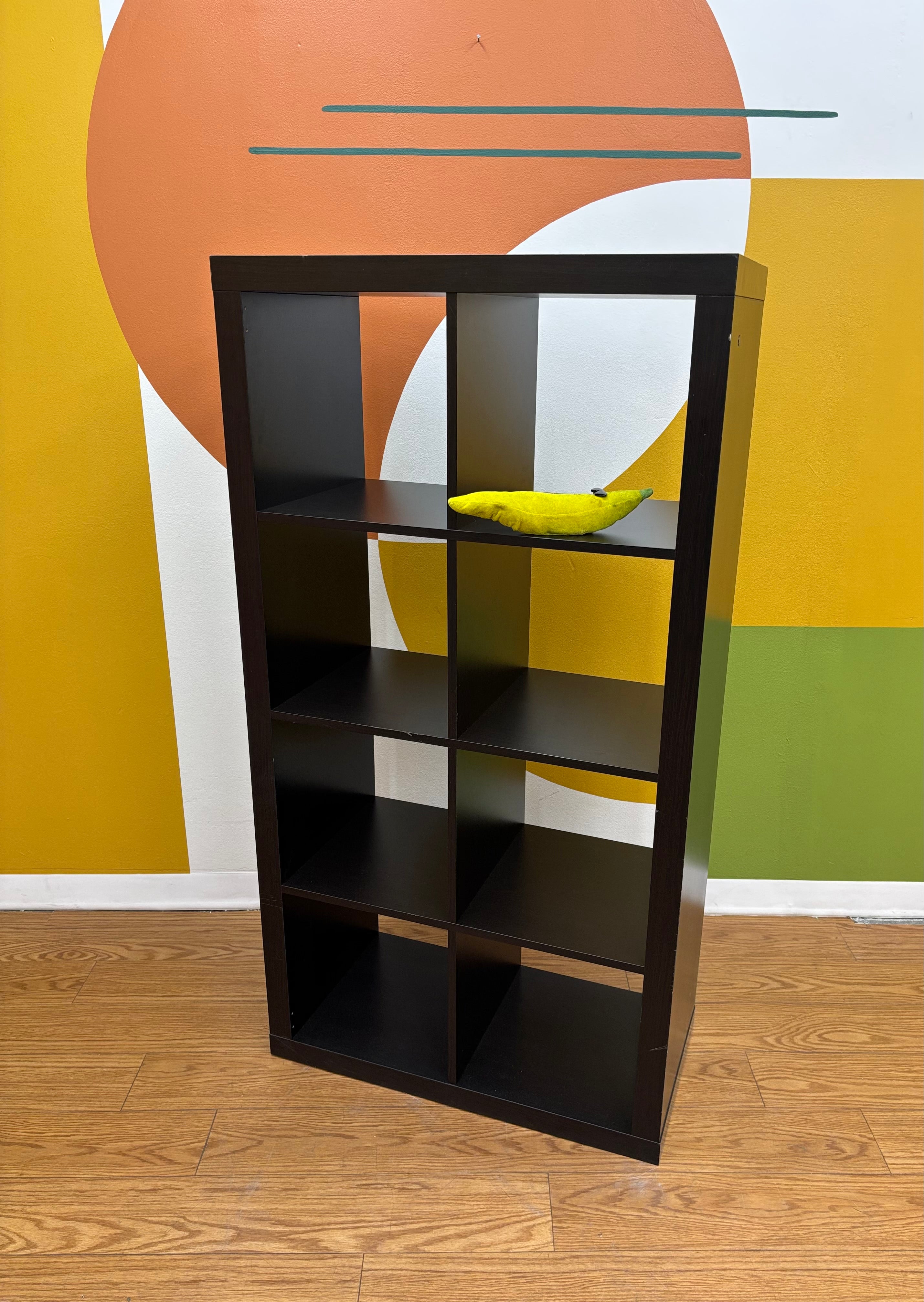 8 Cube Shelf