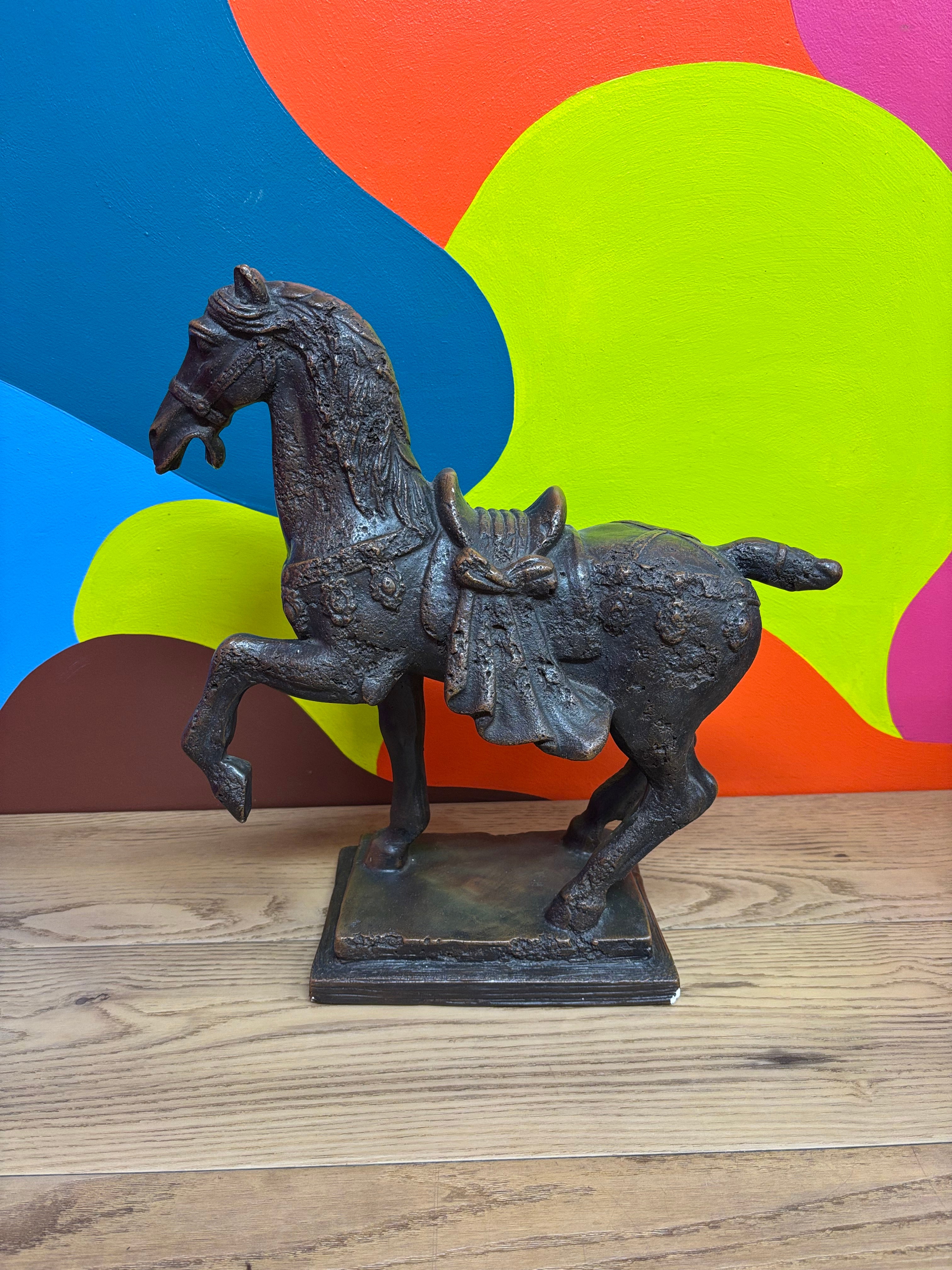 Horse Statue