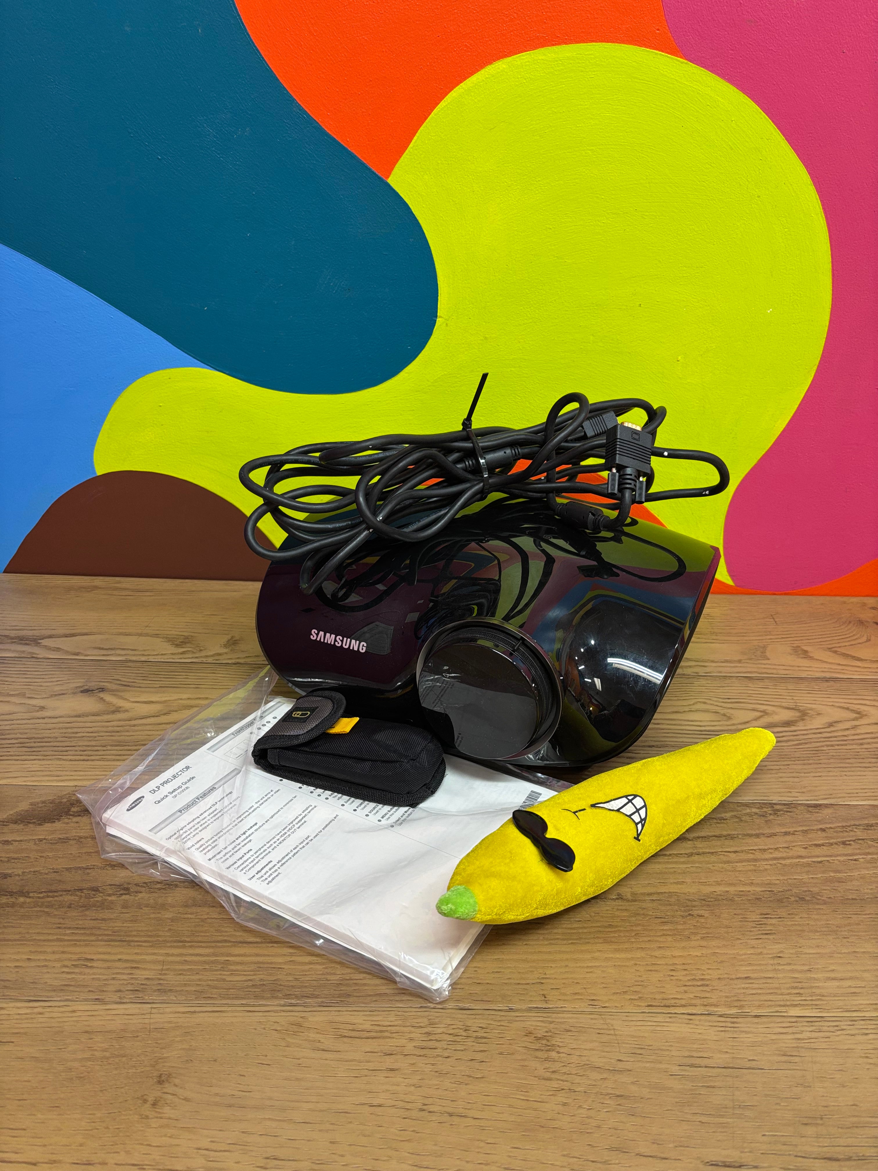 Samsung DLP Projector
