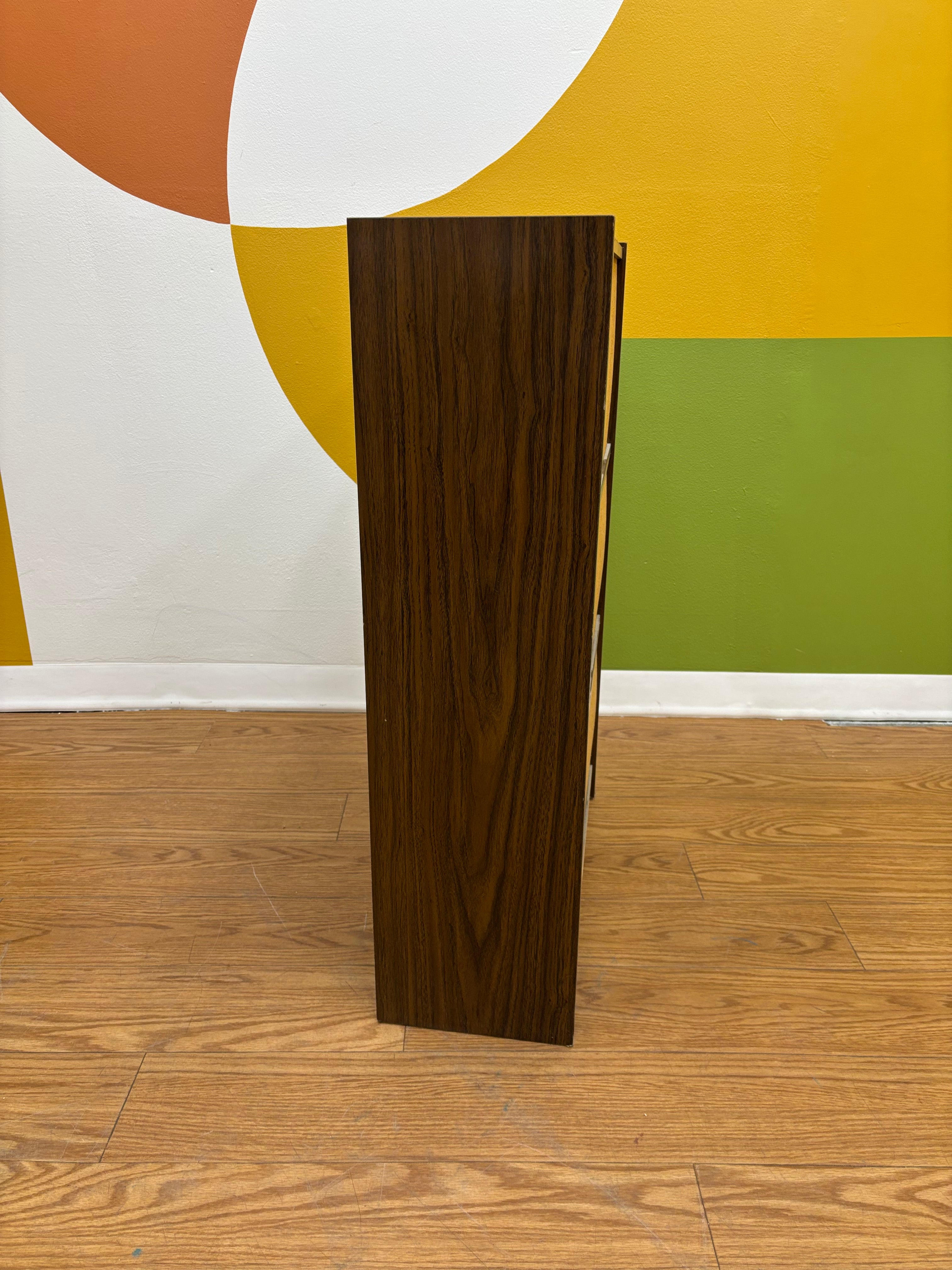 Small 3 Tier Bookshelf