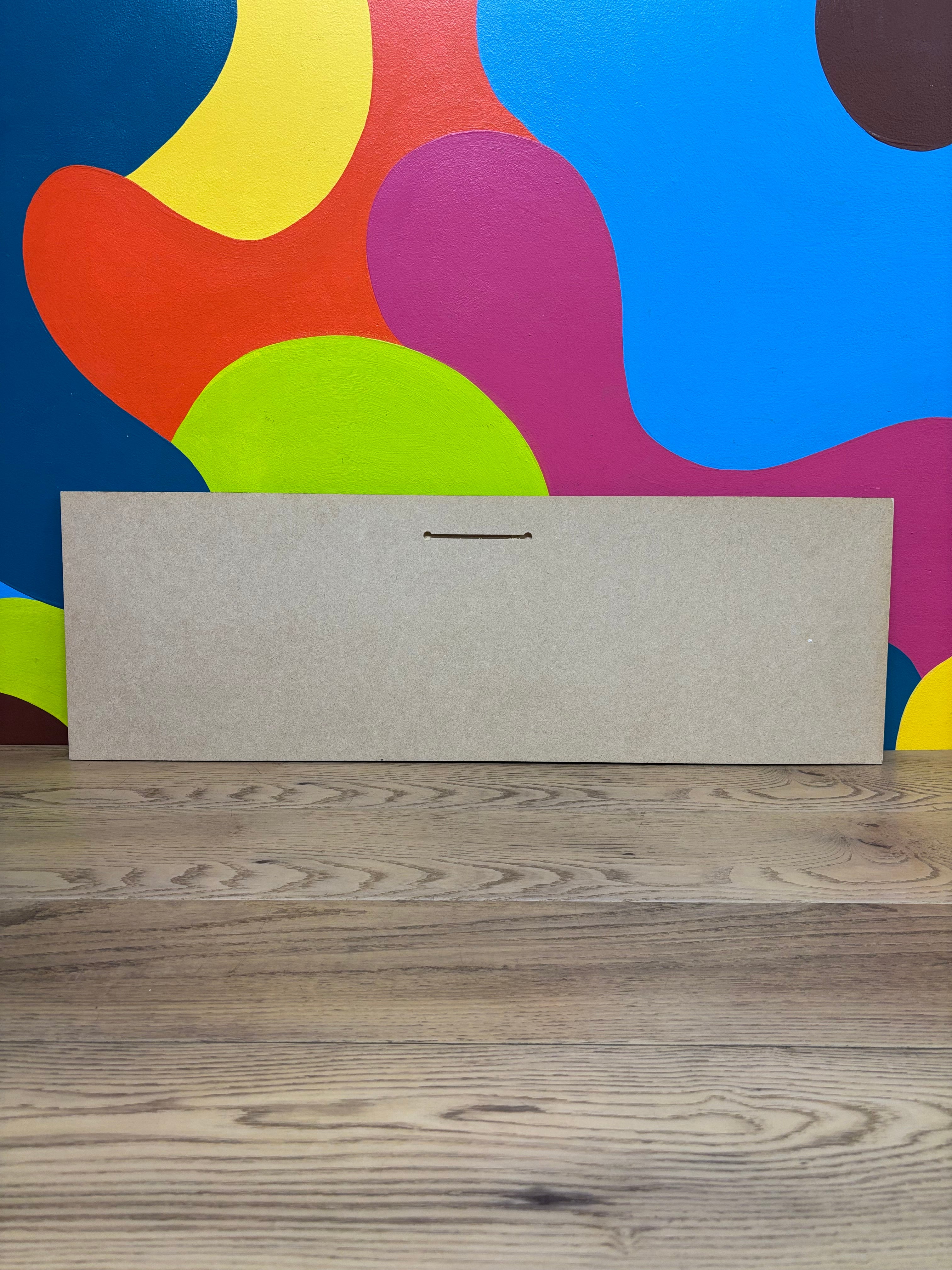 Claude Monet Art on Plaque