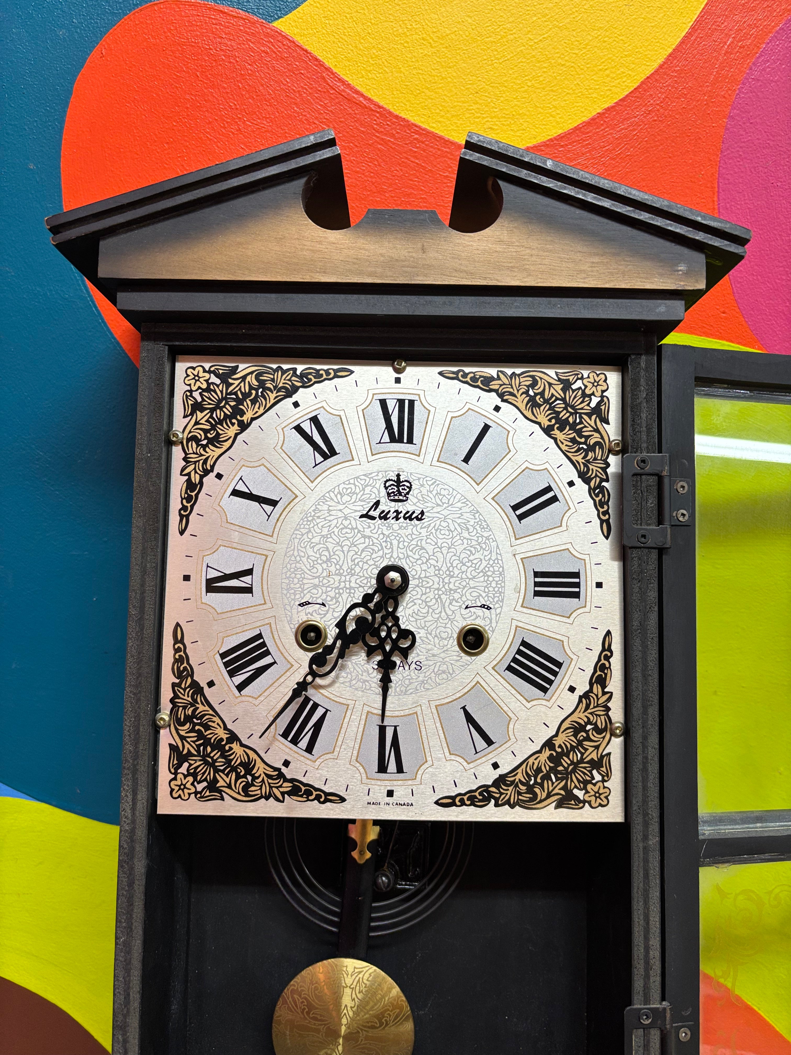 Luxus Chime Clock