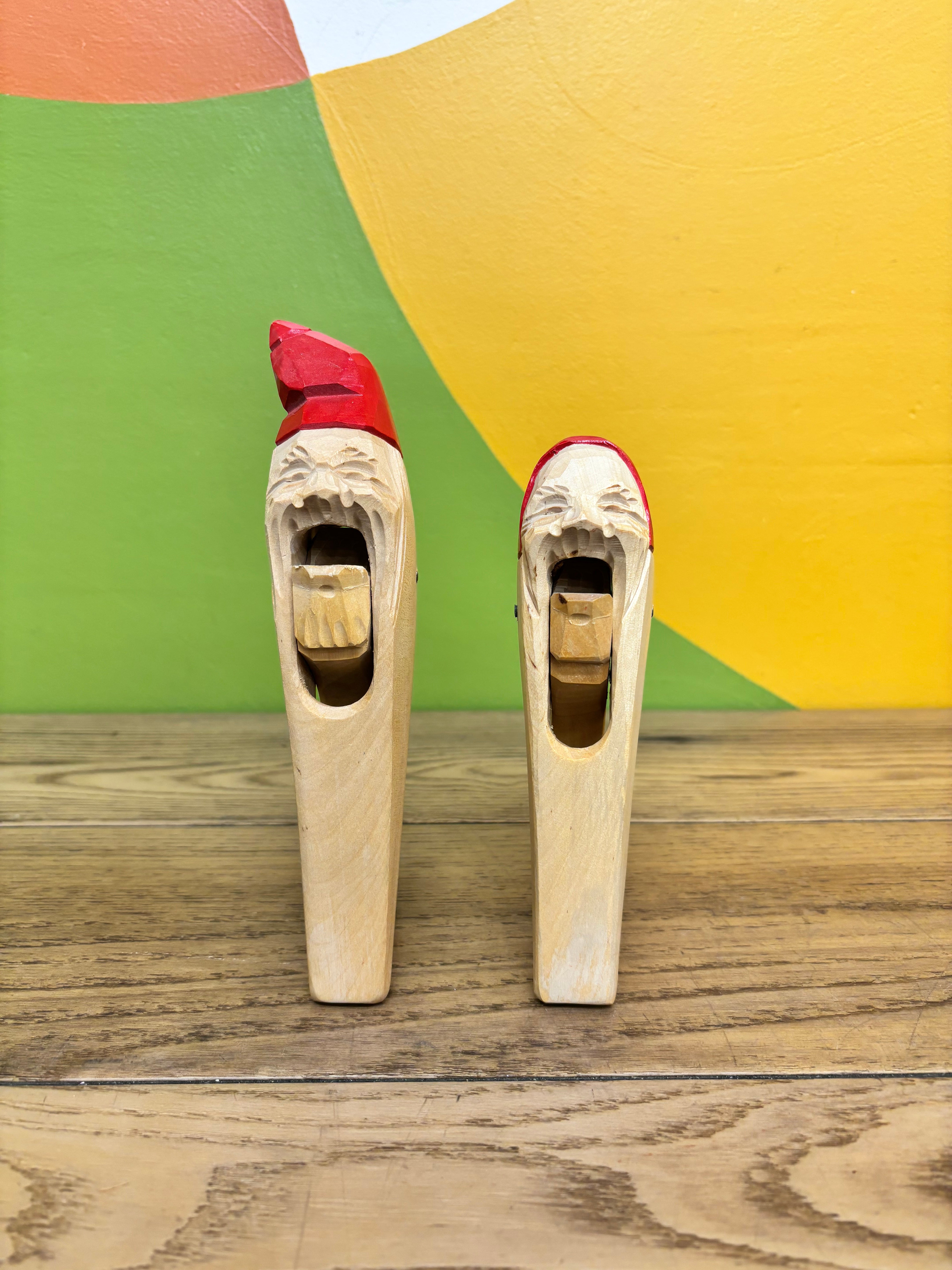 Wooden Nutcrackers (2)
