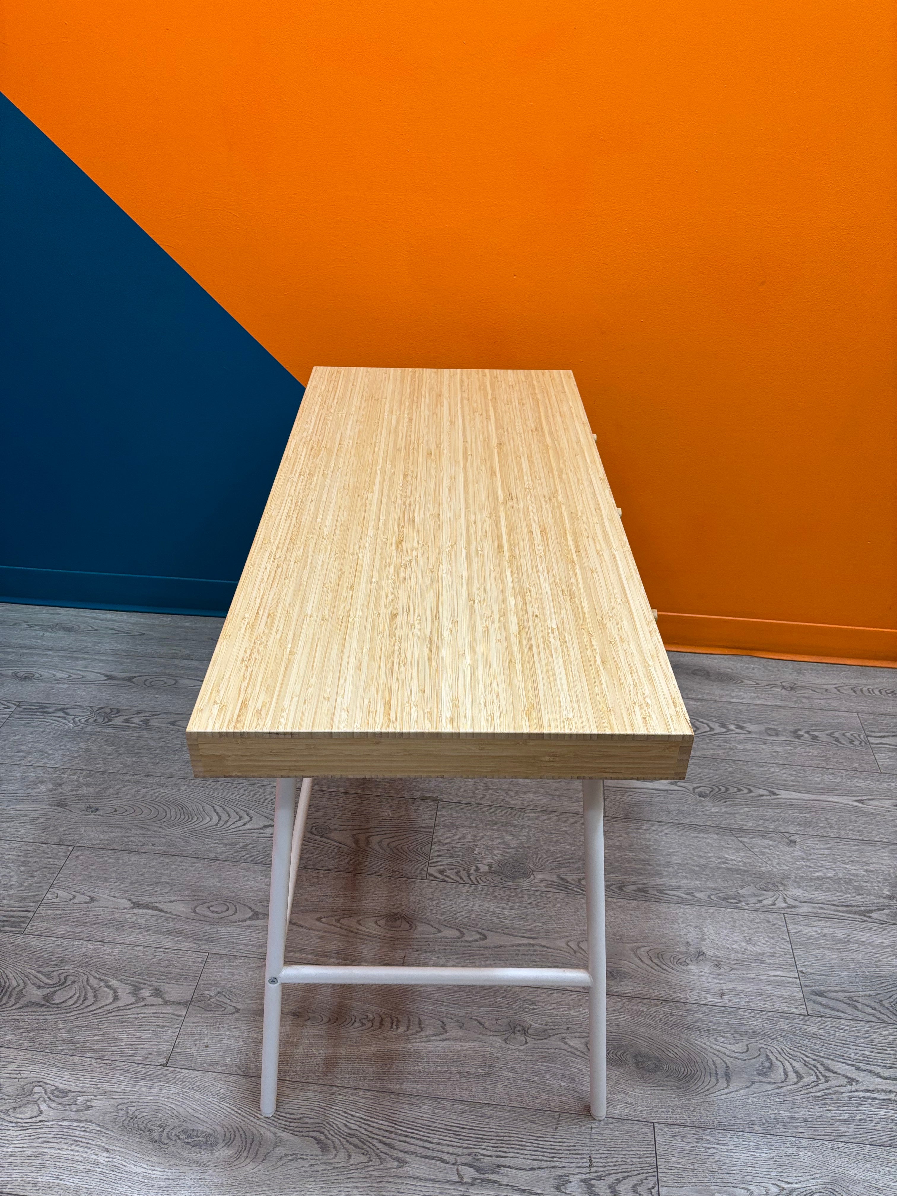 Wood Desk (LILLASEN) - IKEA