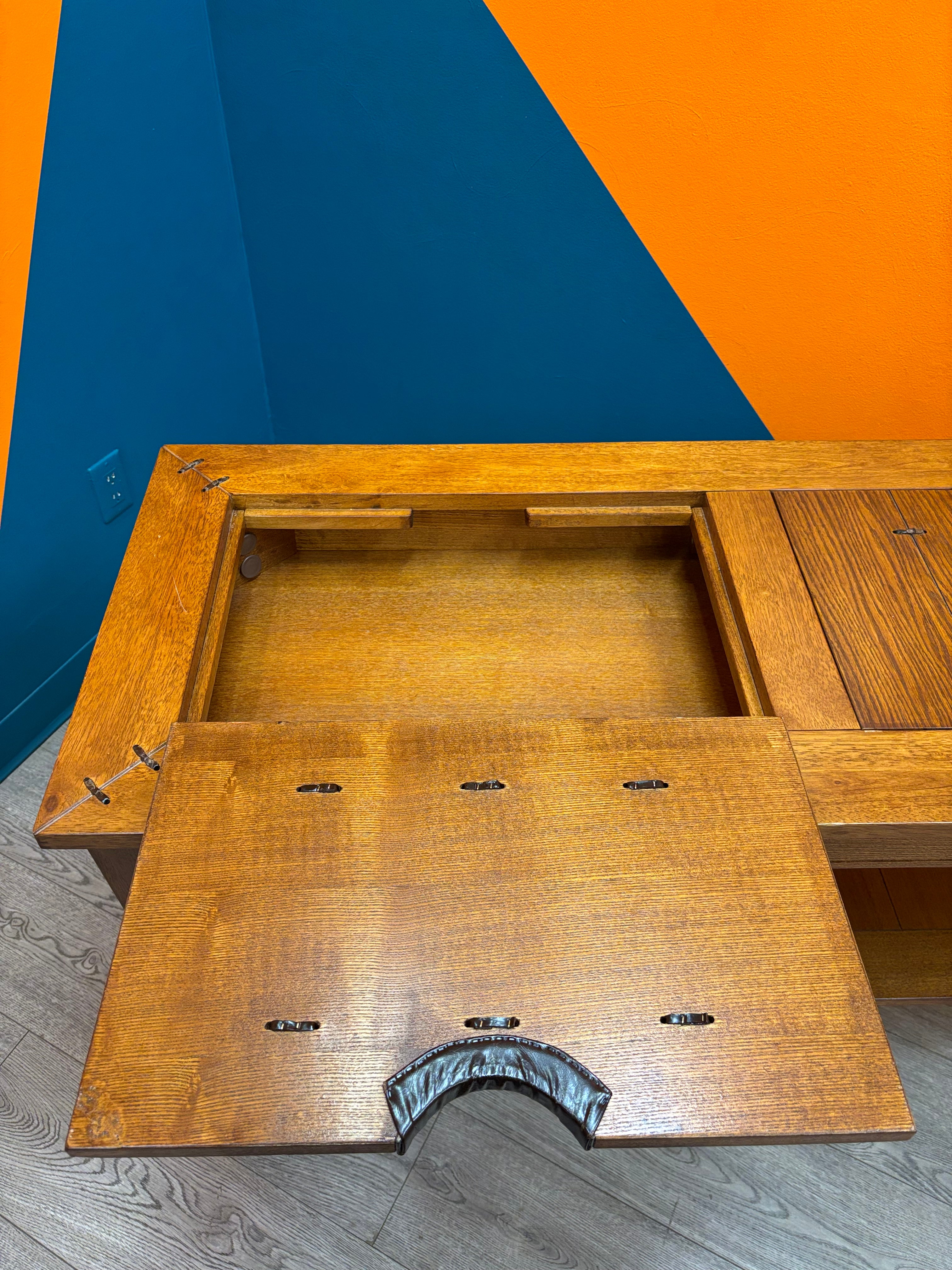 Wood Table