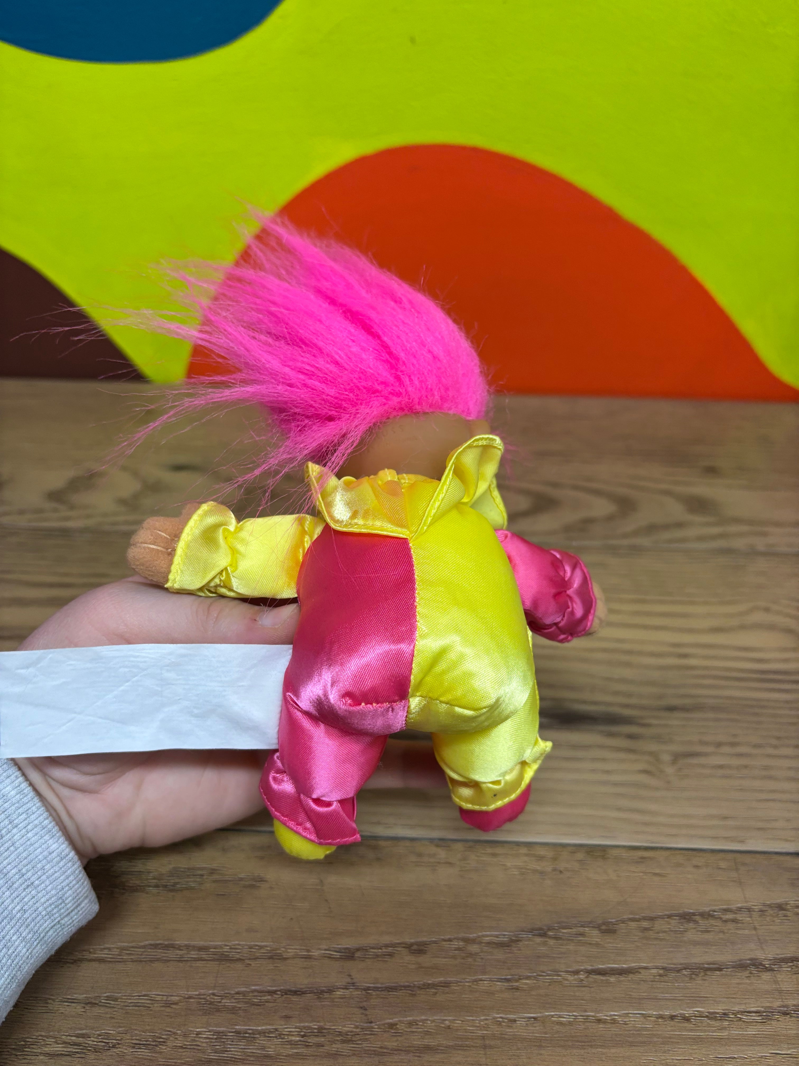 Russ Troll Doll - Jester