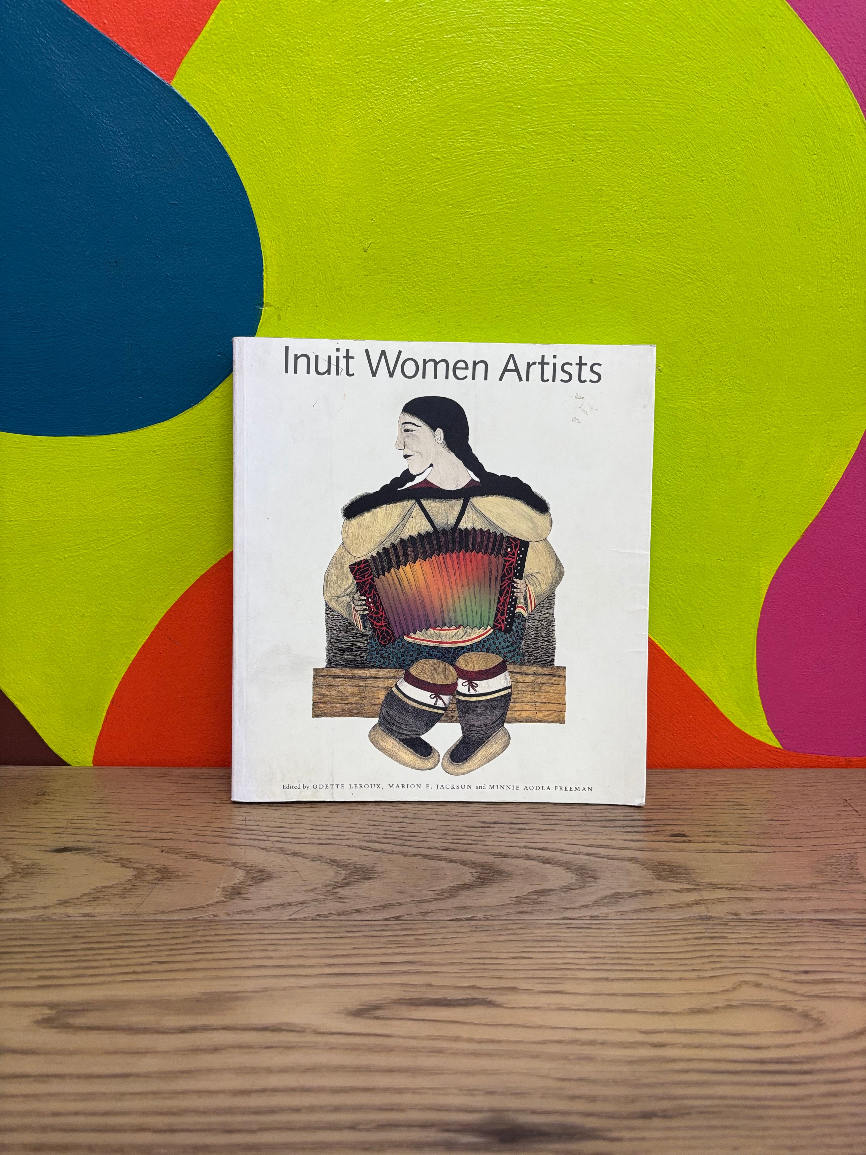 Inuit Women Artists: Voices from Cape Dorset