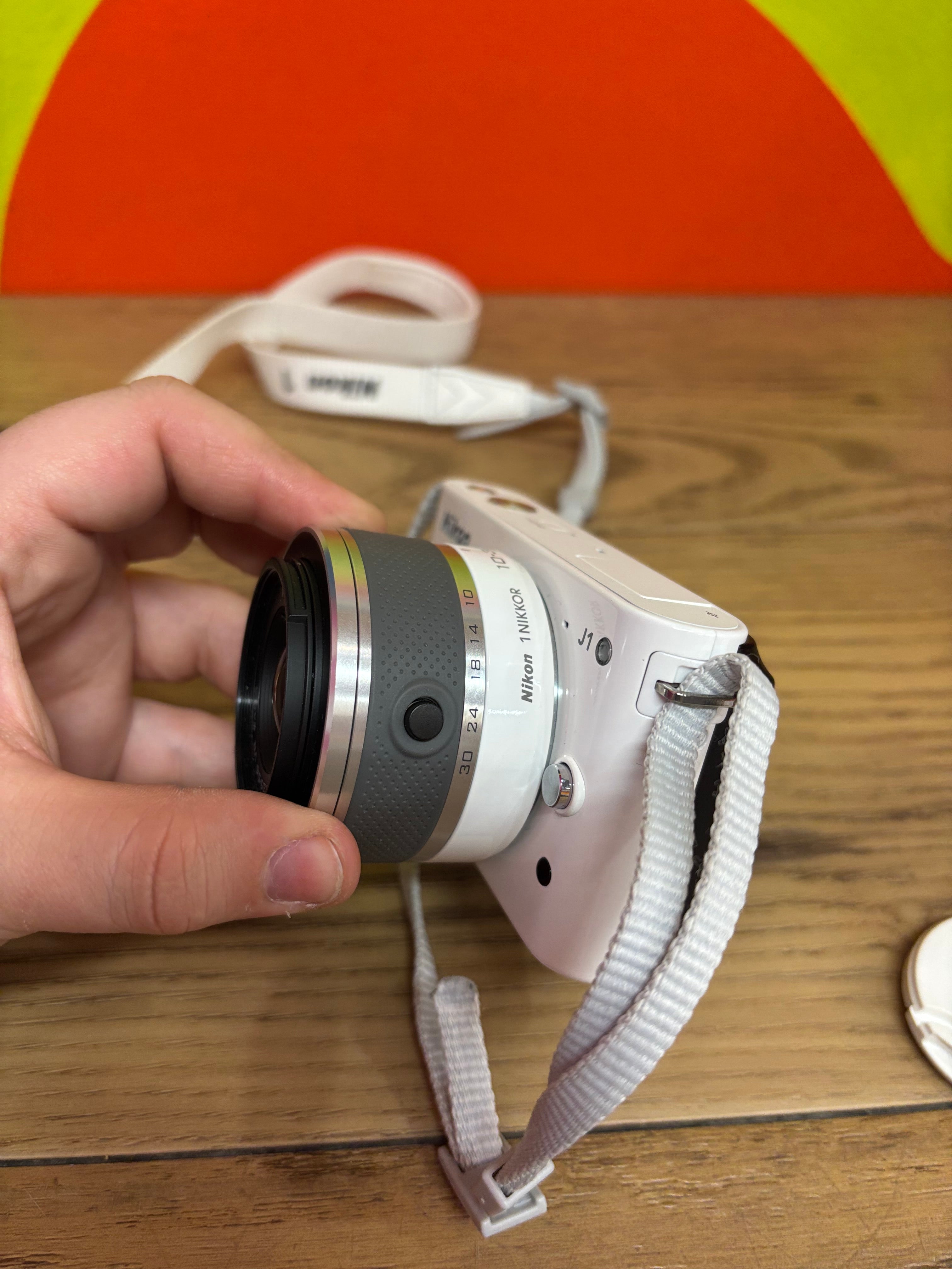 Nikon 1 Digital Camera Bundle