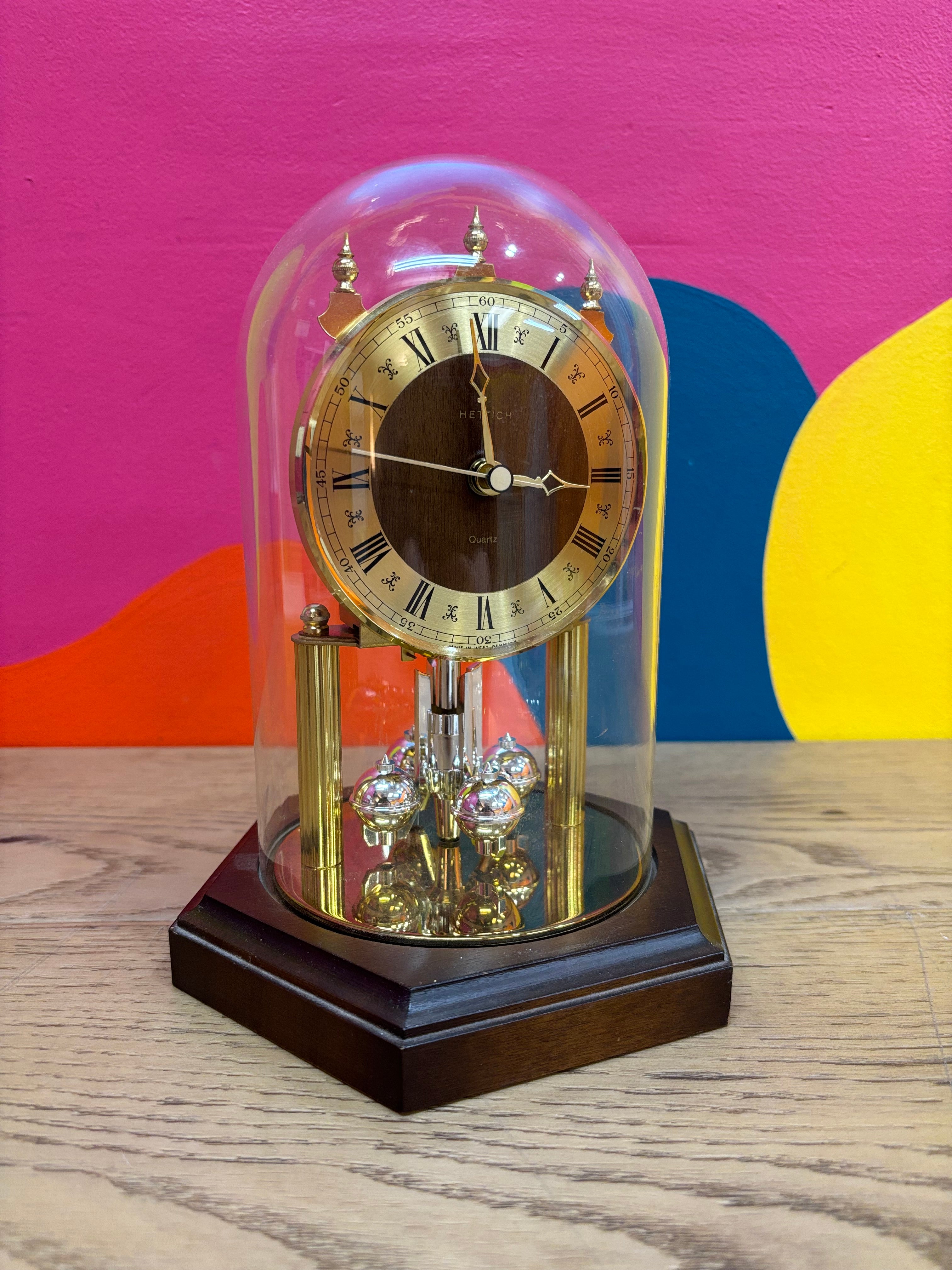 Hettich Dome Clock (Quartz)