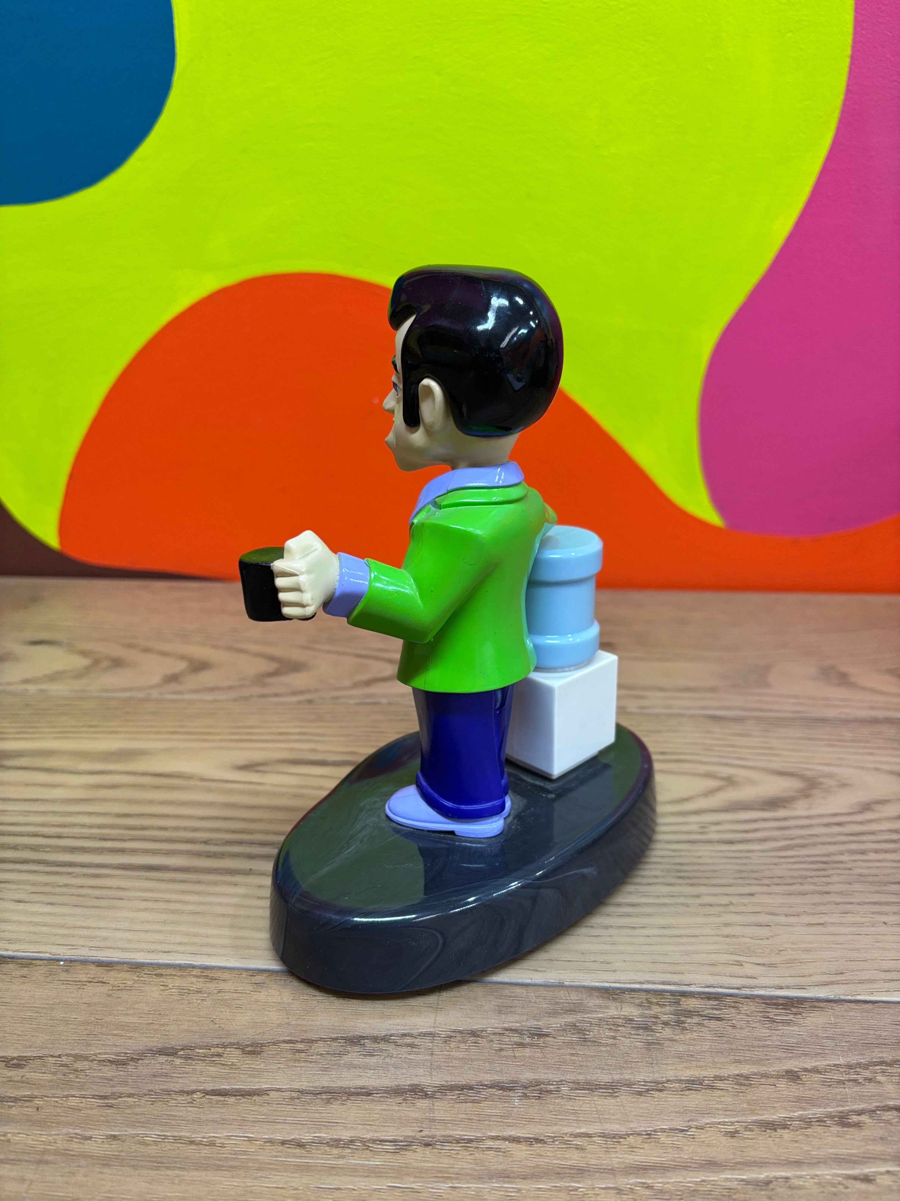 Unsound Advice Buddy Kool Talking Toy