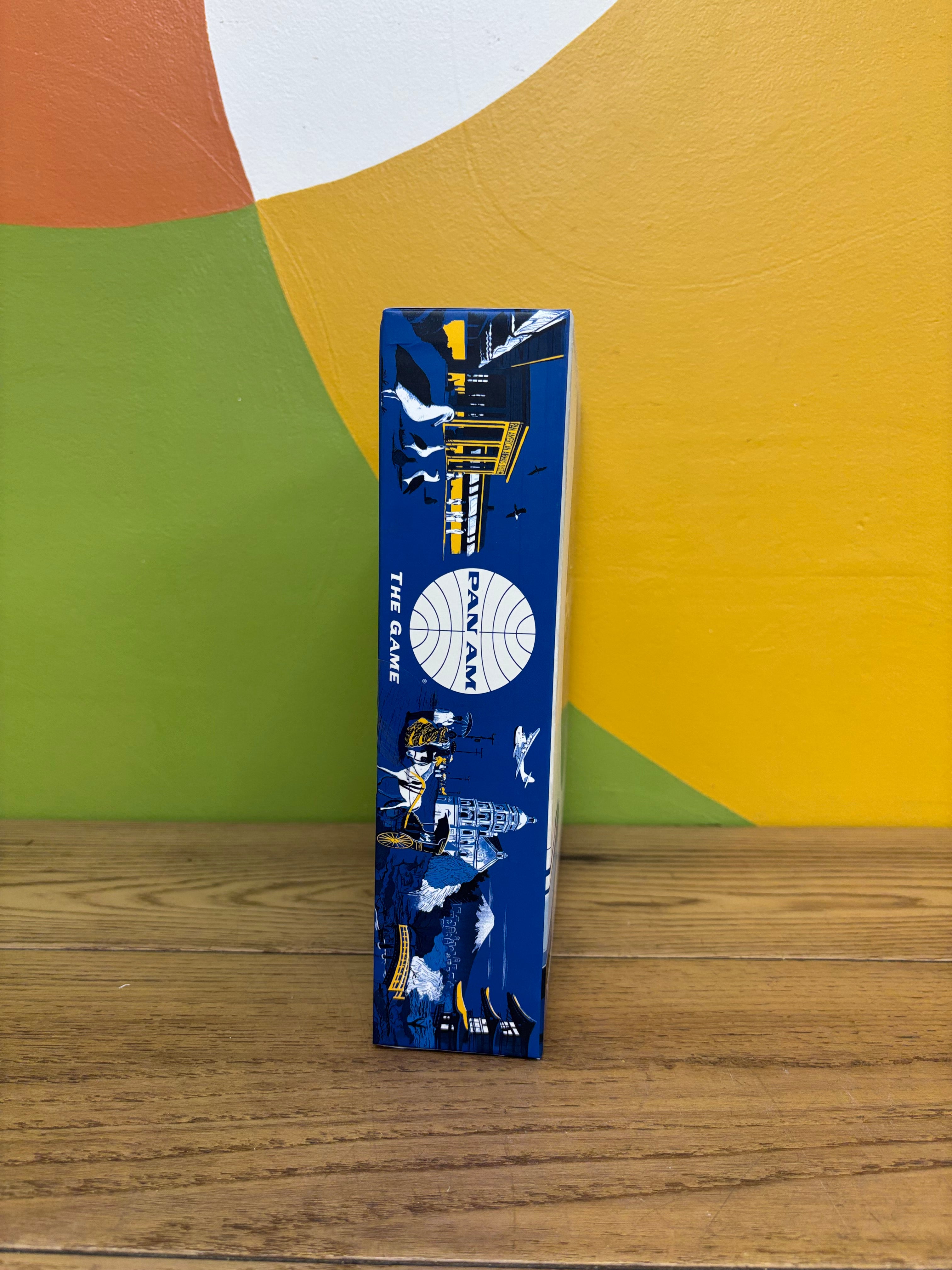 Pan Am: Triumph in the Golden Age of Air Travel Board Game