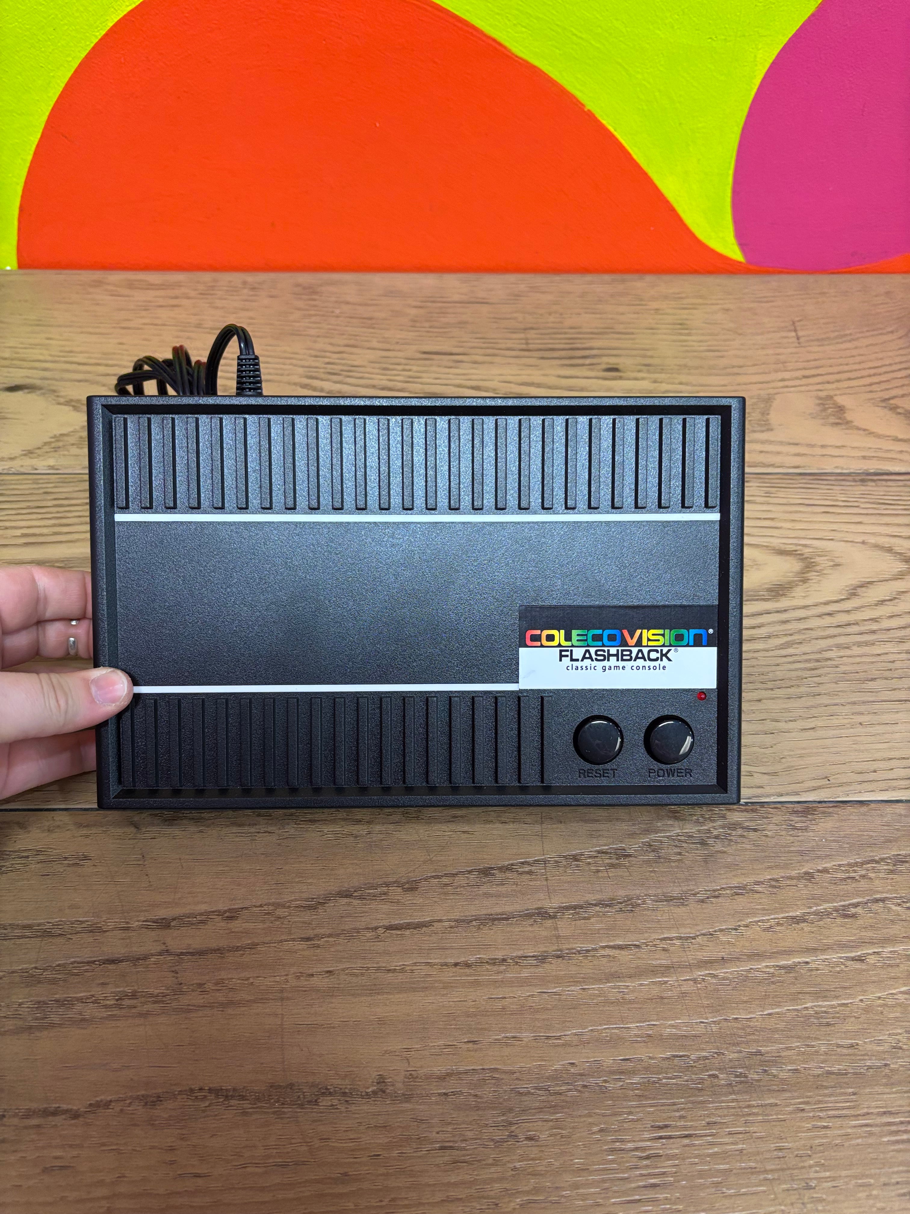 ColecoVision Flashback Classic Game Console