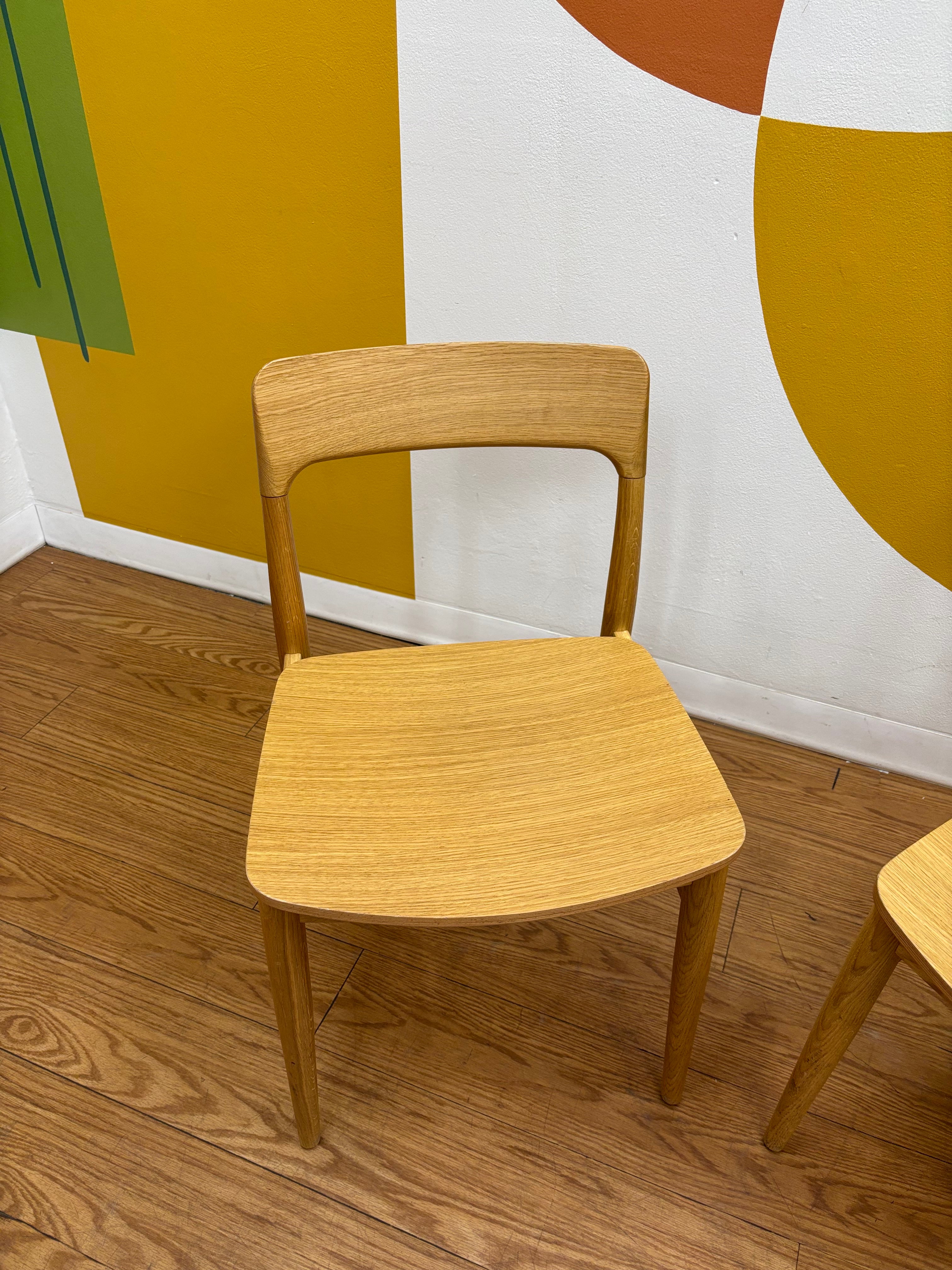 (2) Dining Chairs
